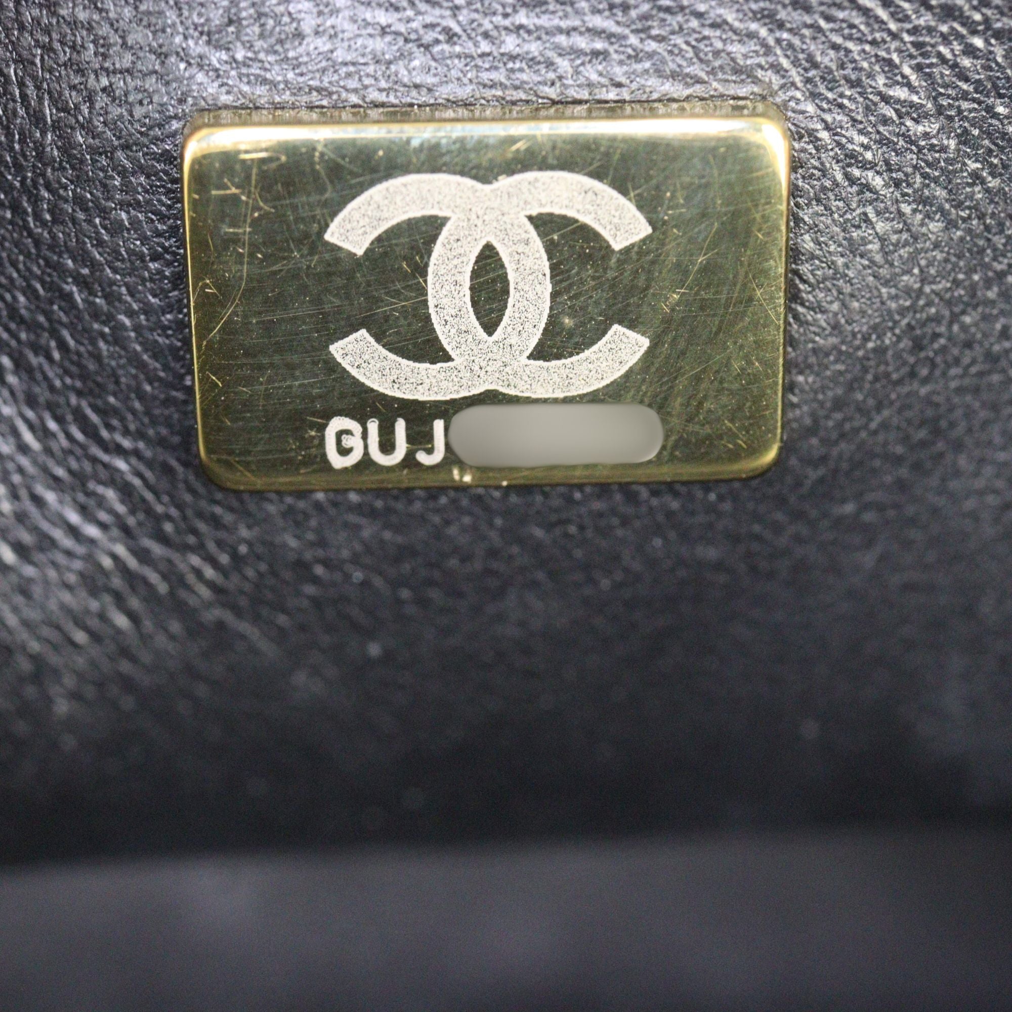 Chanel Classic Flap Mini Rectangular Top Handle Lambskin