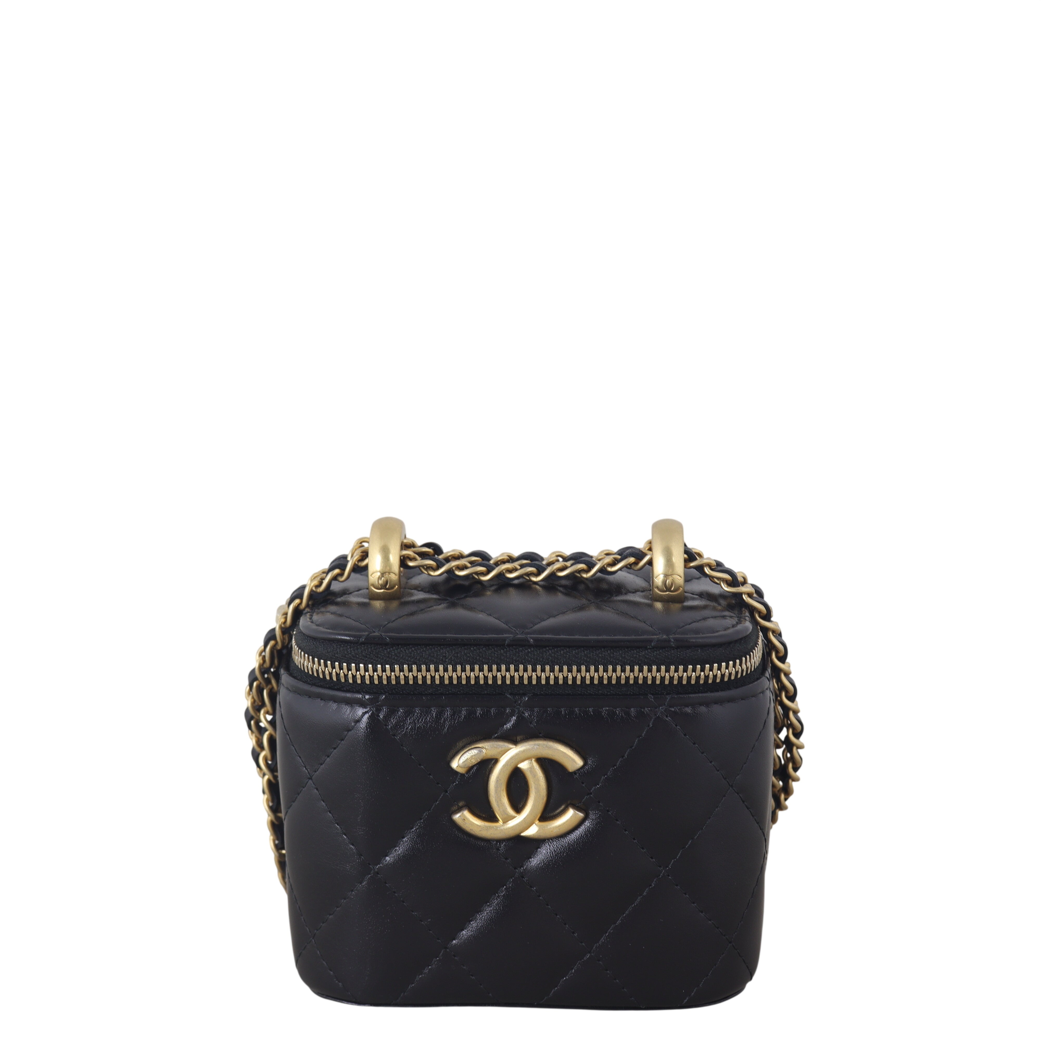 Chanel Vanity Case Chain Bag Mini