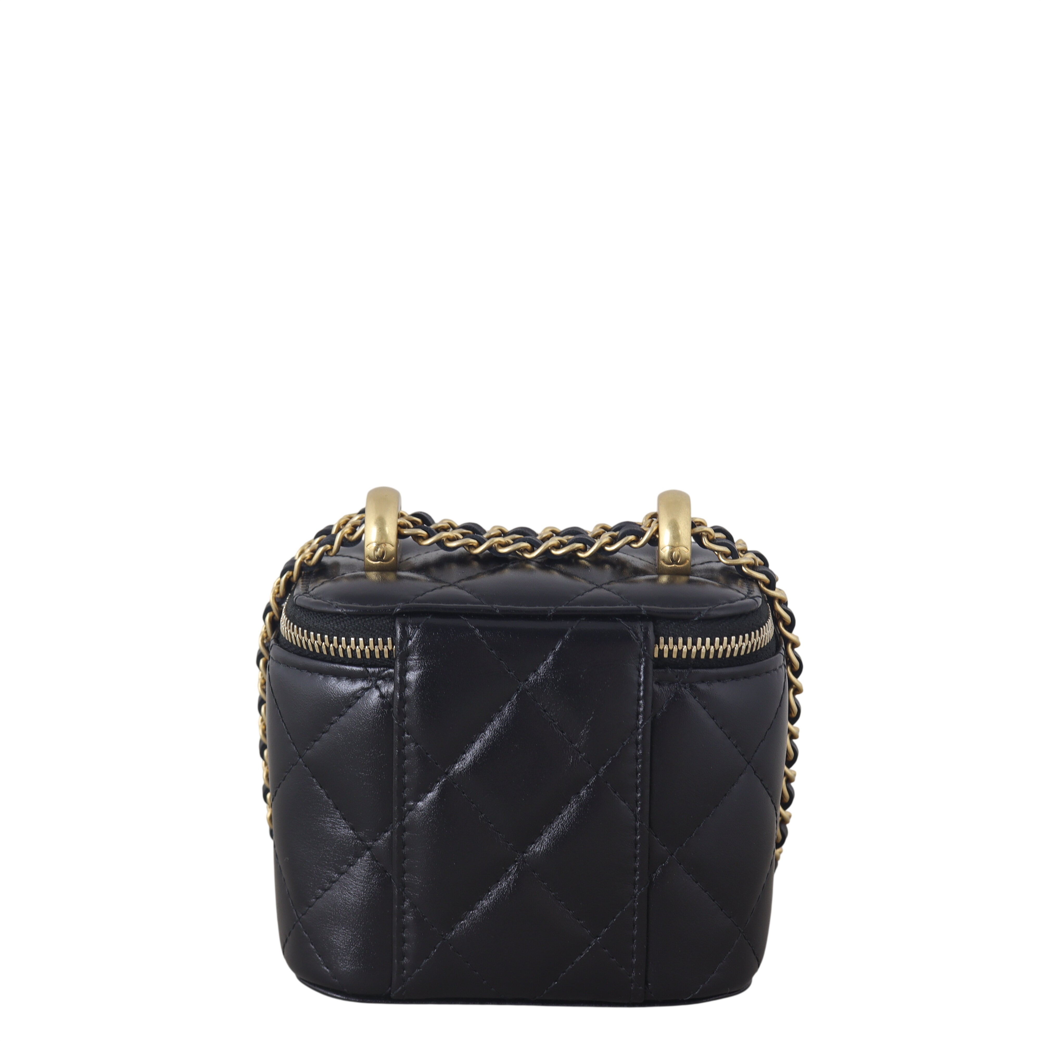 Chanel Vanity Case Chain Bag Mini
