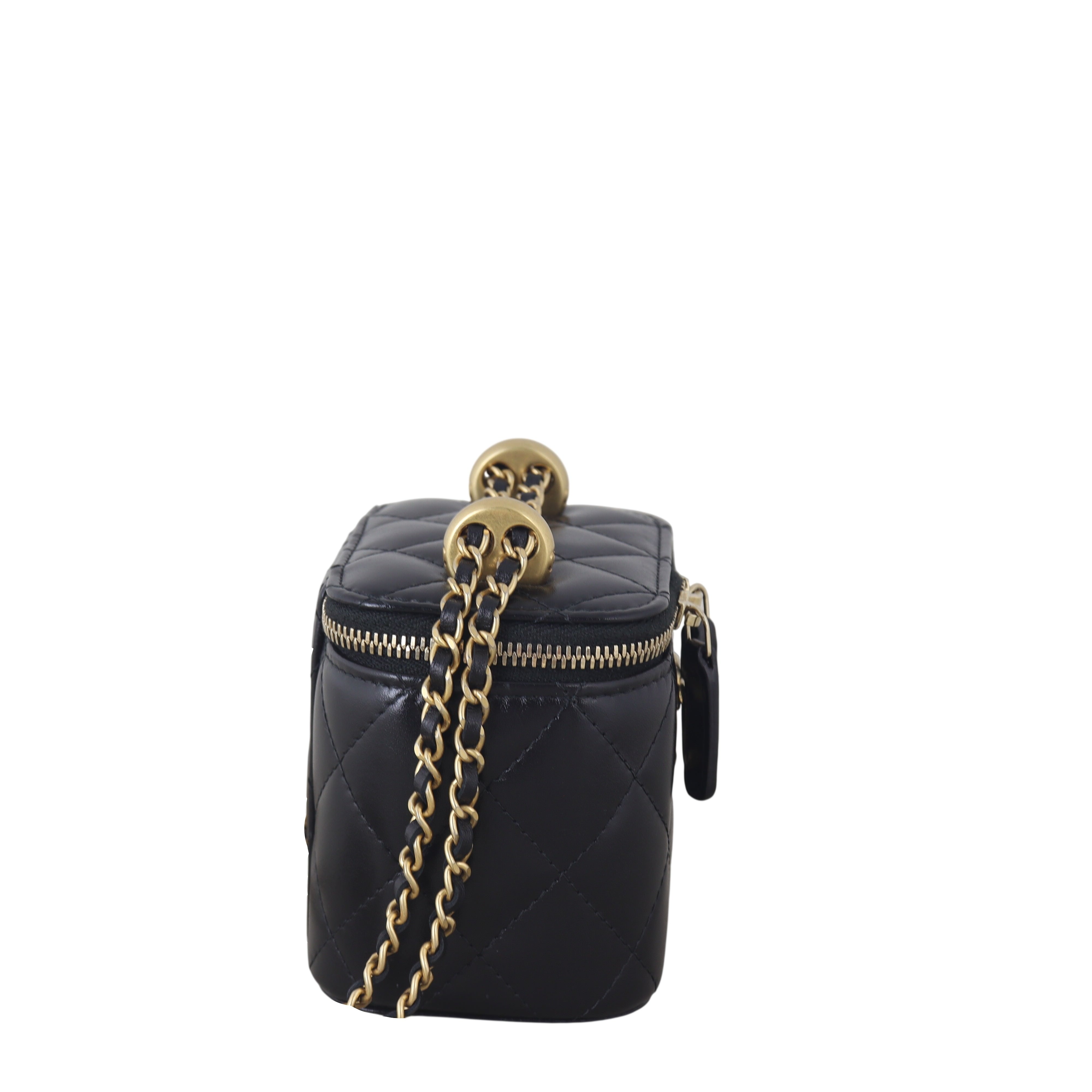 Chanel Vanity Case Chain Bag Mini