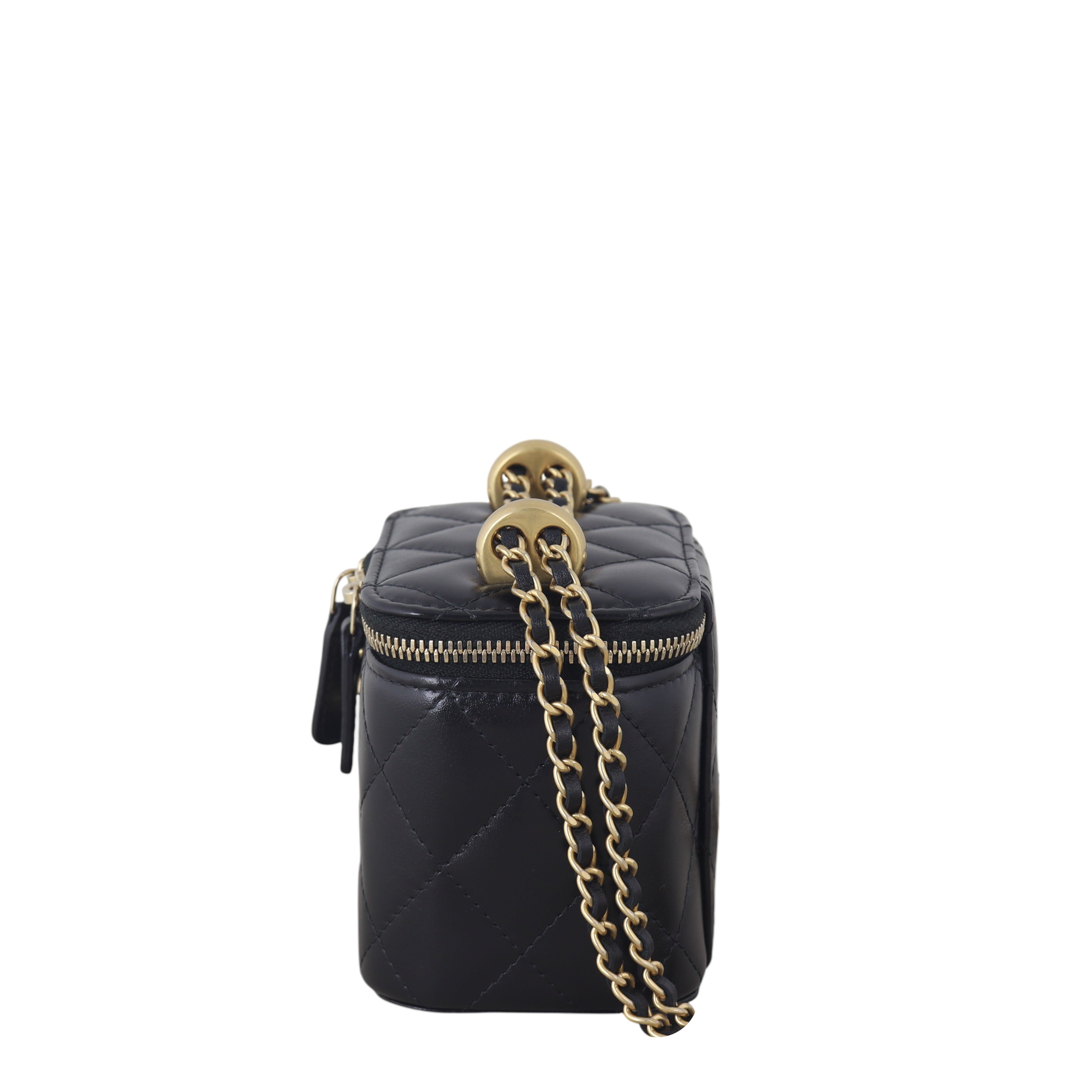 Chanel Vanity Case Chain Bag Mini