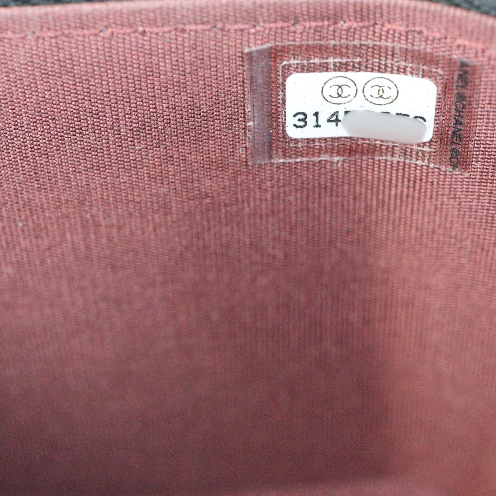 Chanel Vanity Case Chain Bag Mini