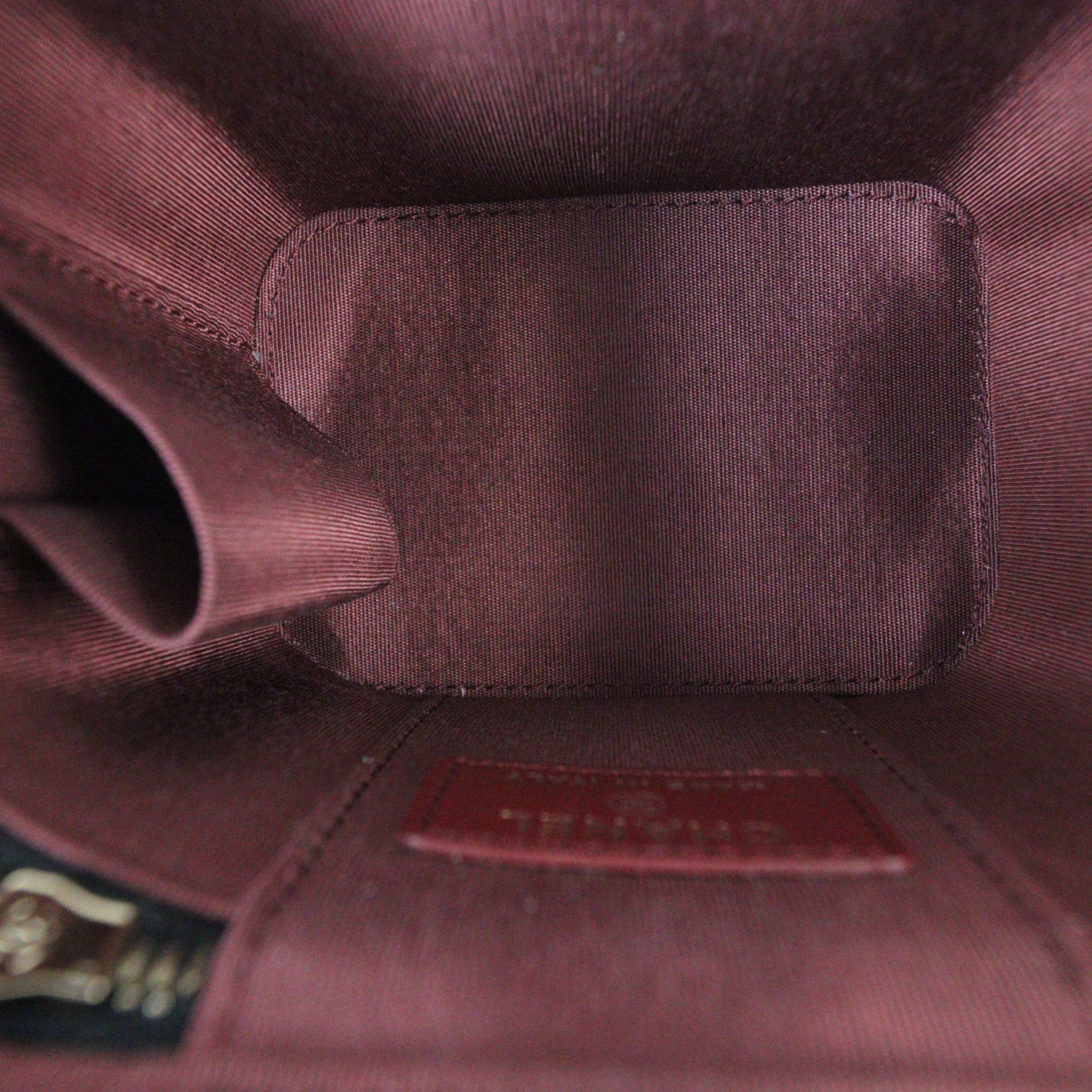 Chanel Vanity Case Chain Bag Mini