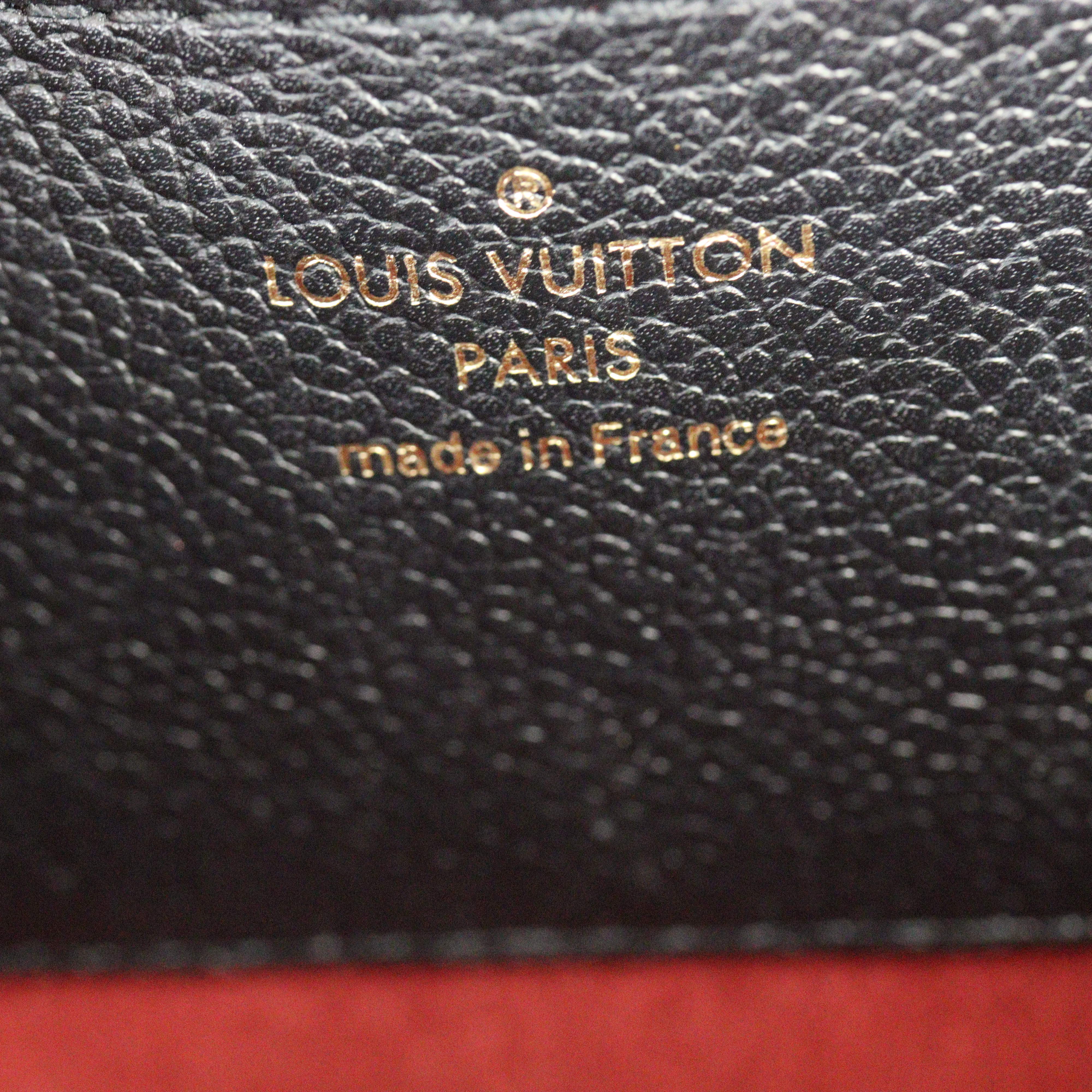 Louis Vuitton Twist MM Flowers