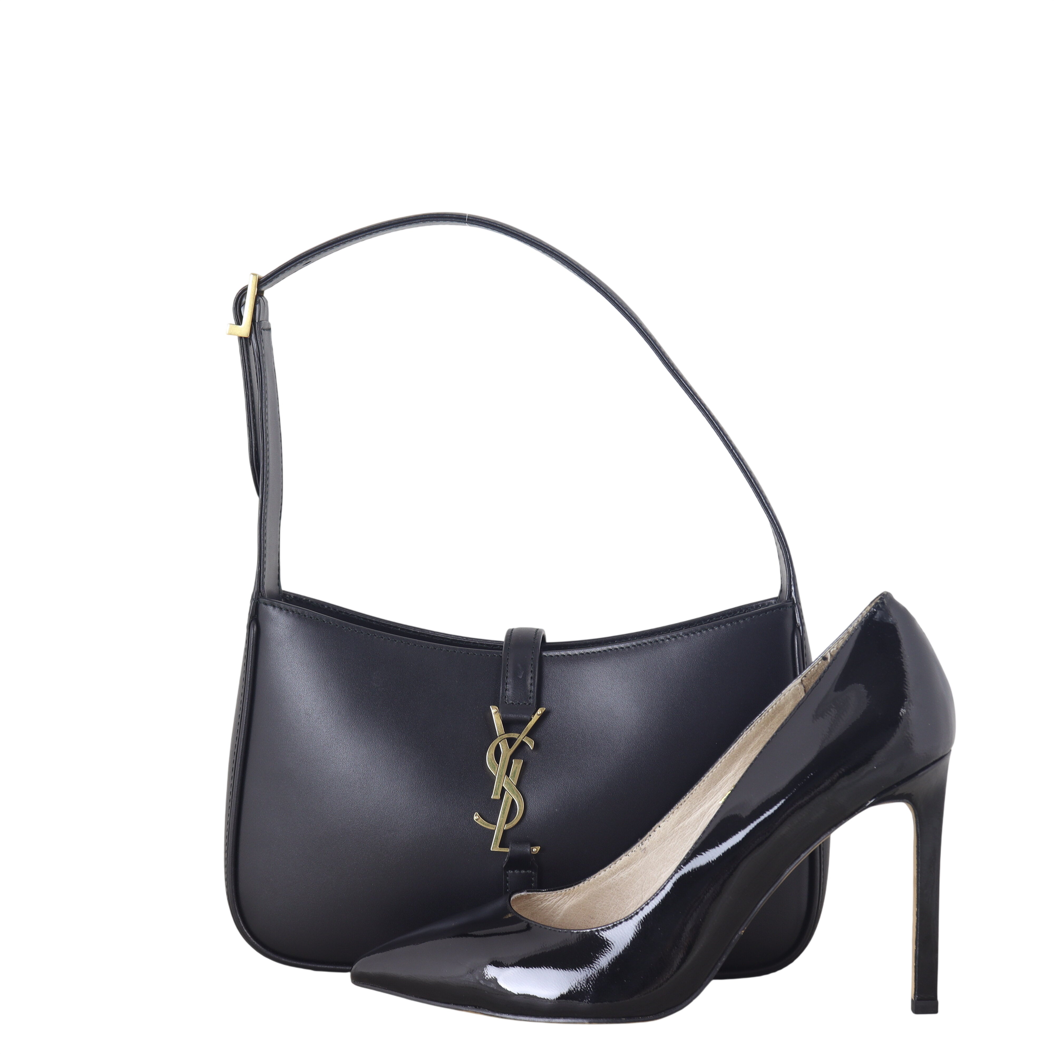 Saint Laurent Le 5 a 7 Hobo