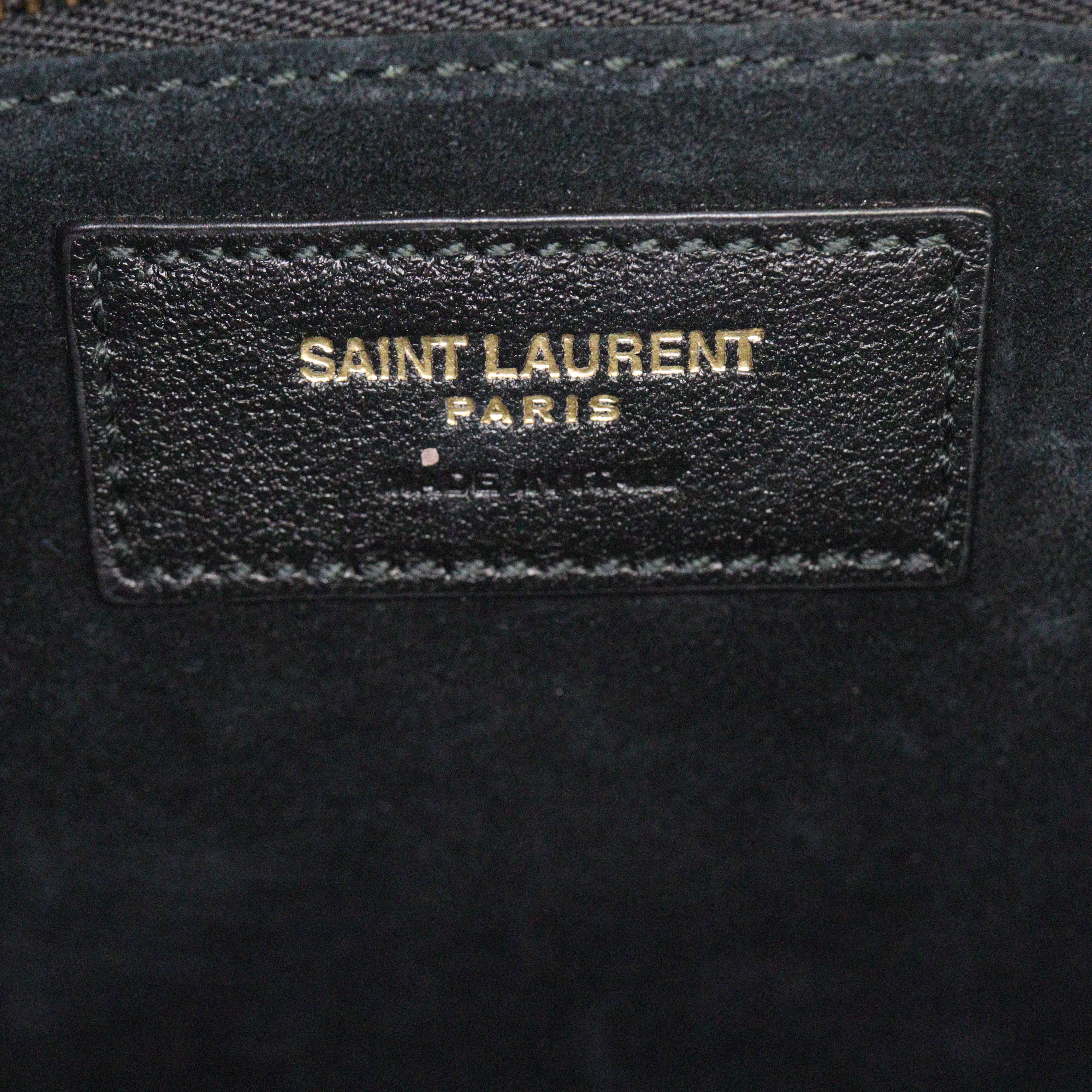 Saint Laurent Le 5 a 7 Hobo