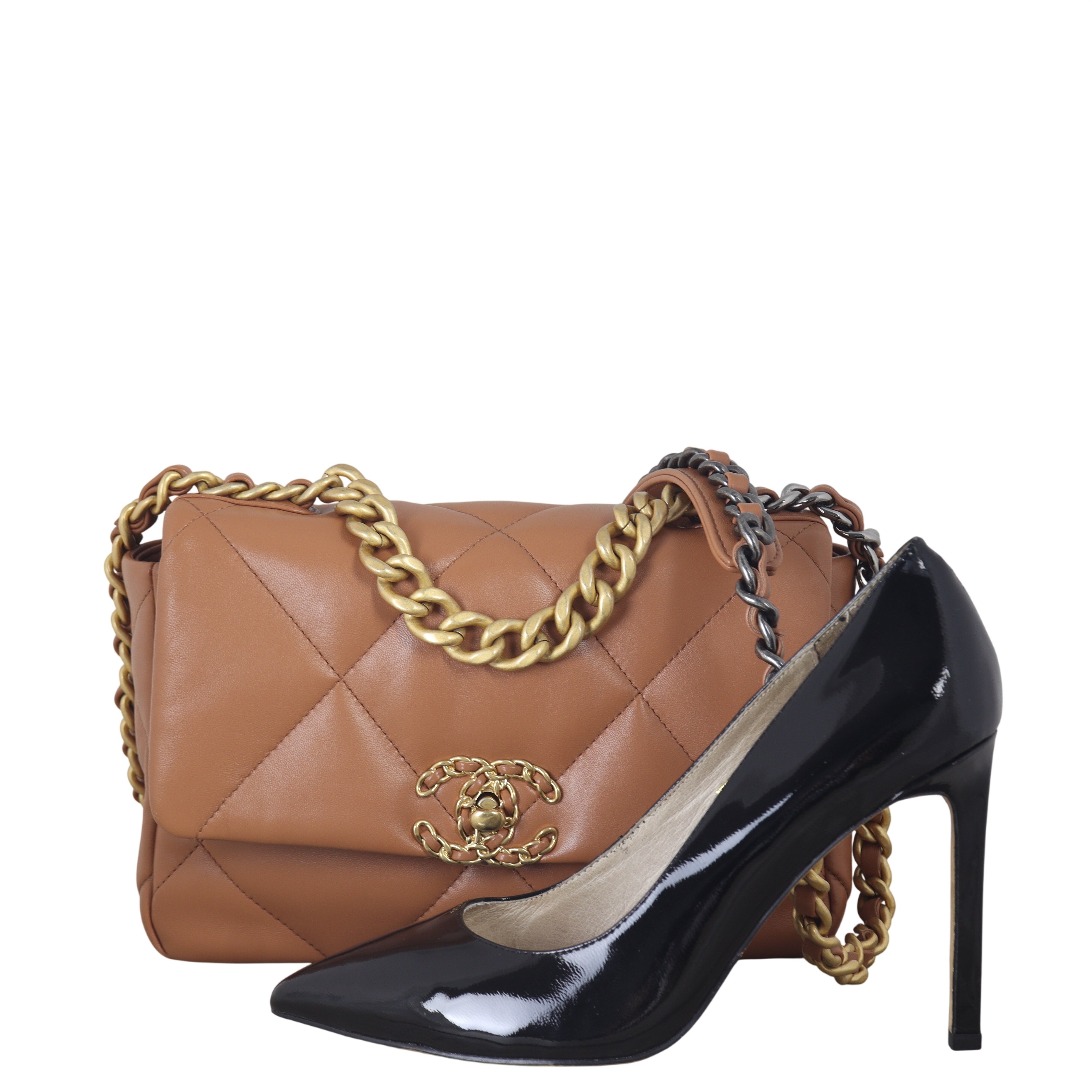 Chanel 19 Flap Bag Medium