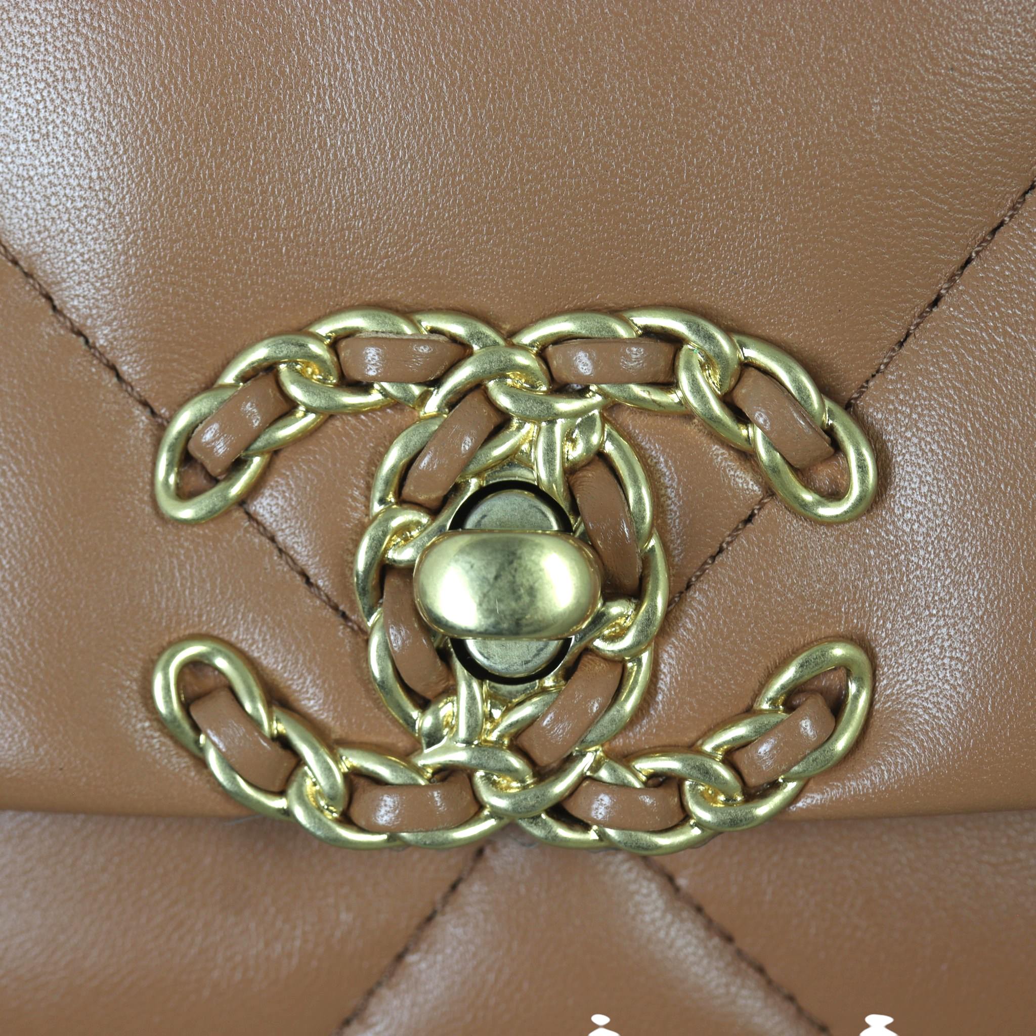 Chanel 19 Flap Bag Medium