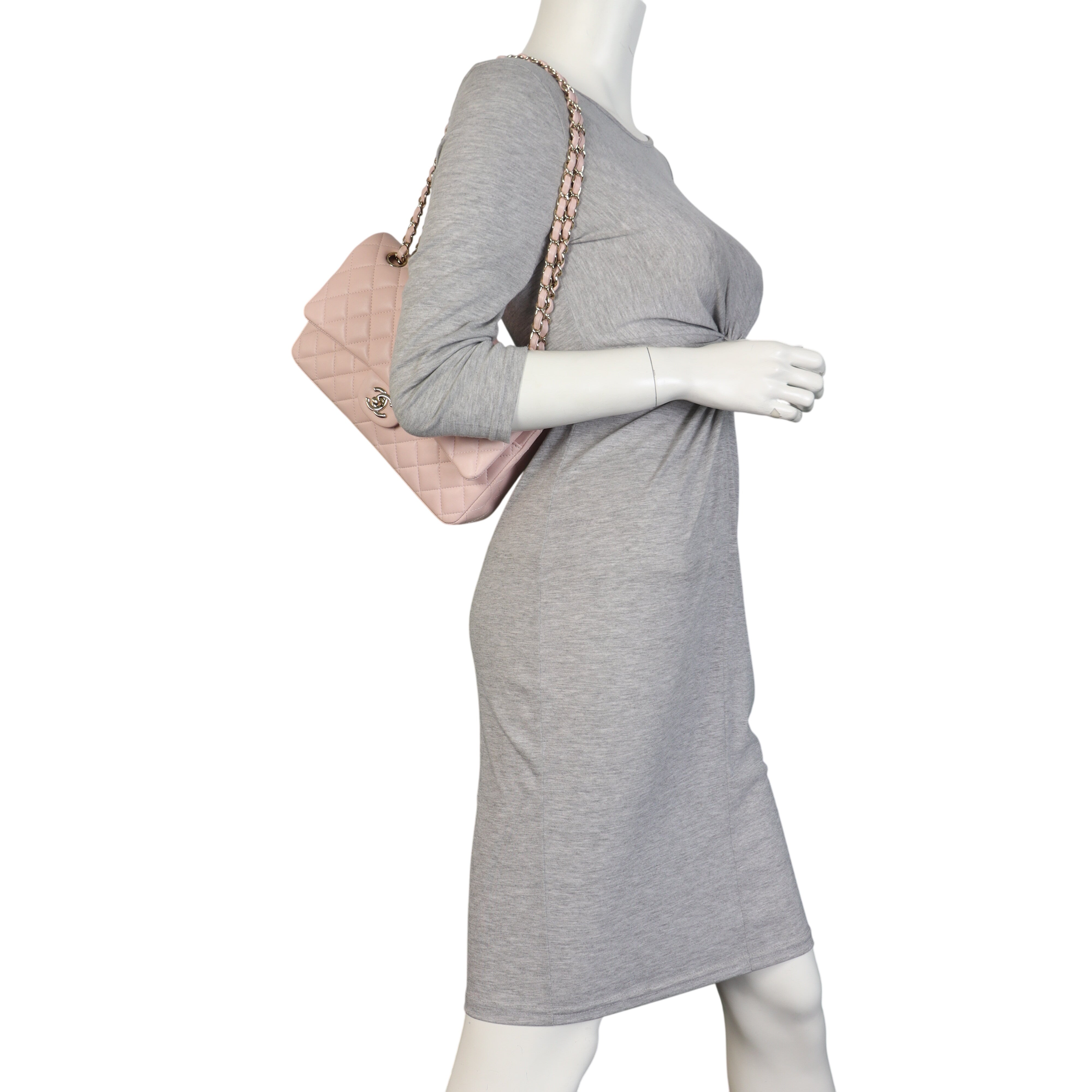 Chanel Classic Double Flap Medium Lambskin