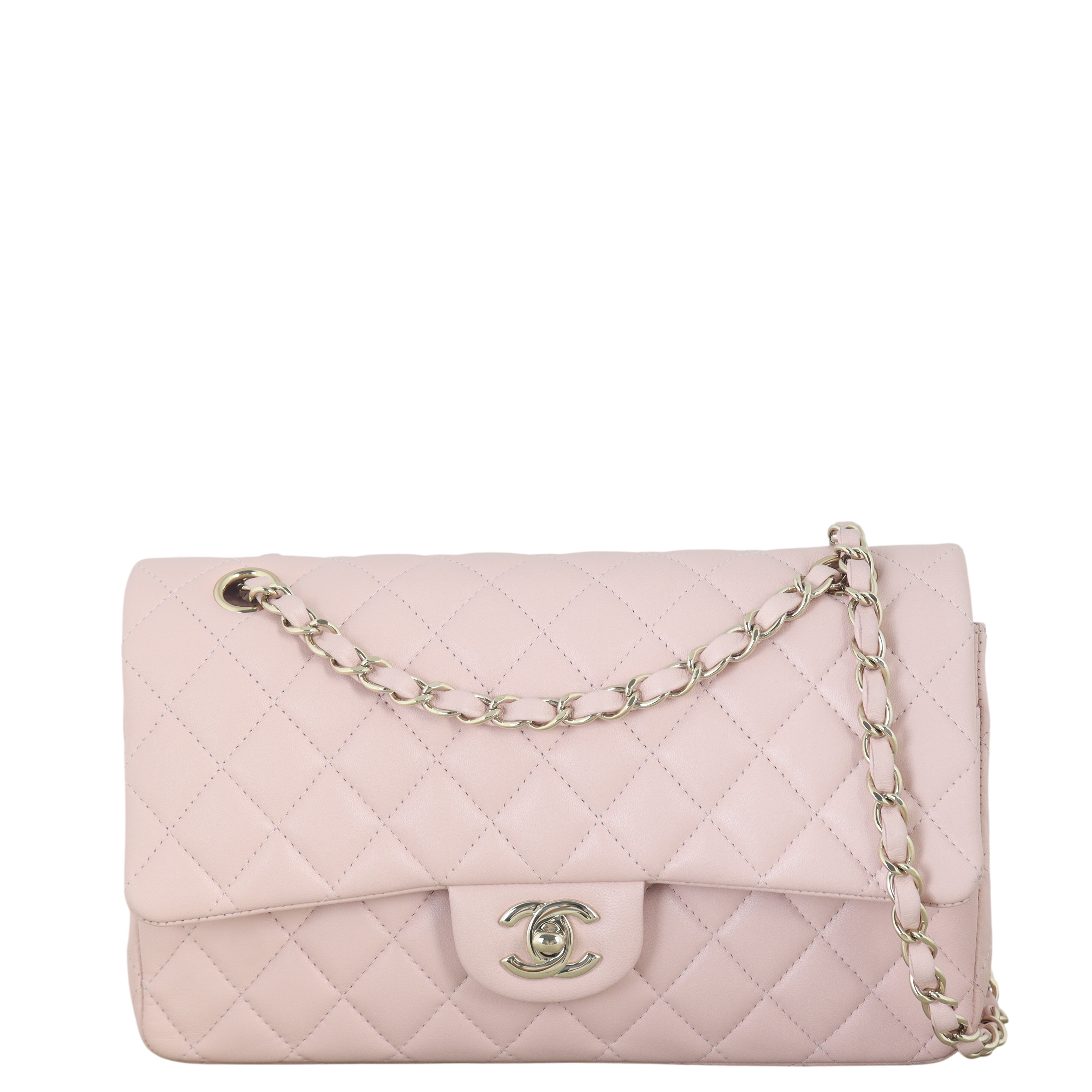 Chanel Classic Double Flap Medium Lambskin