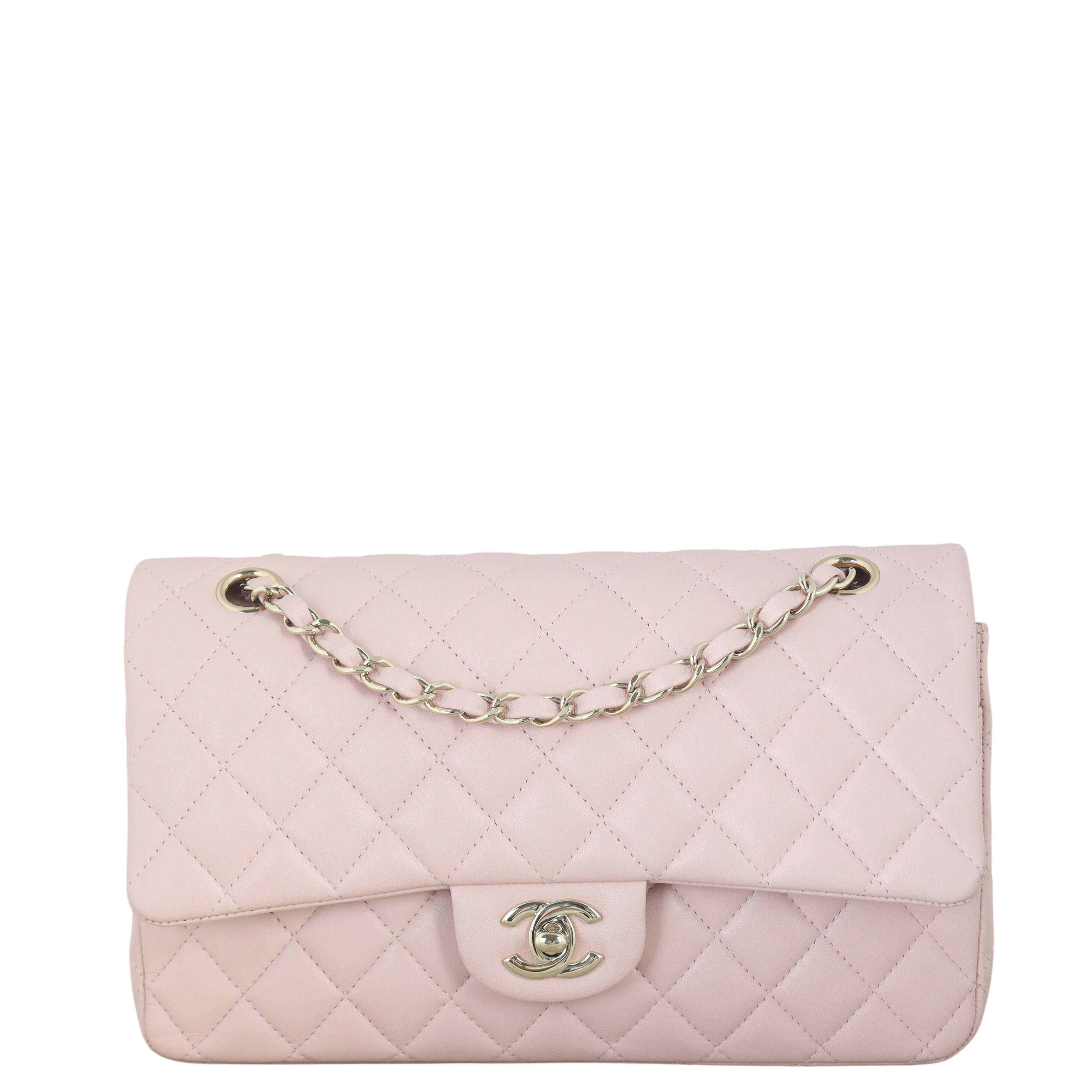 Chanel Classic Double Flap Medium Lambskin