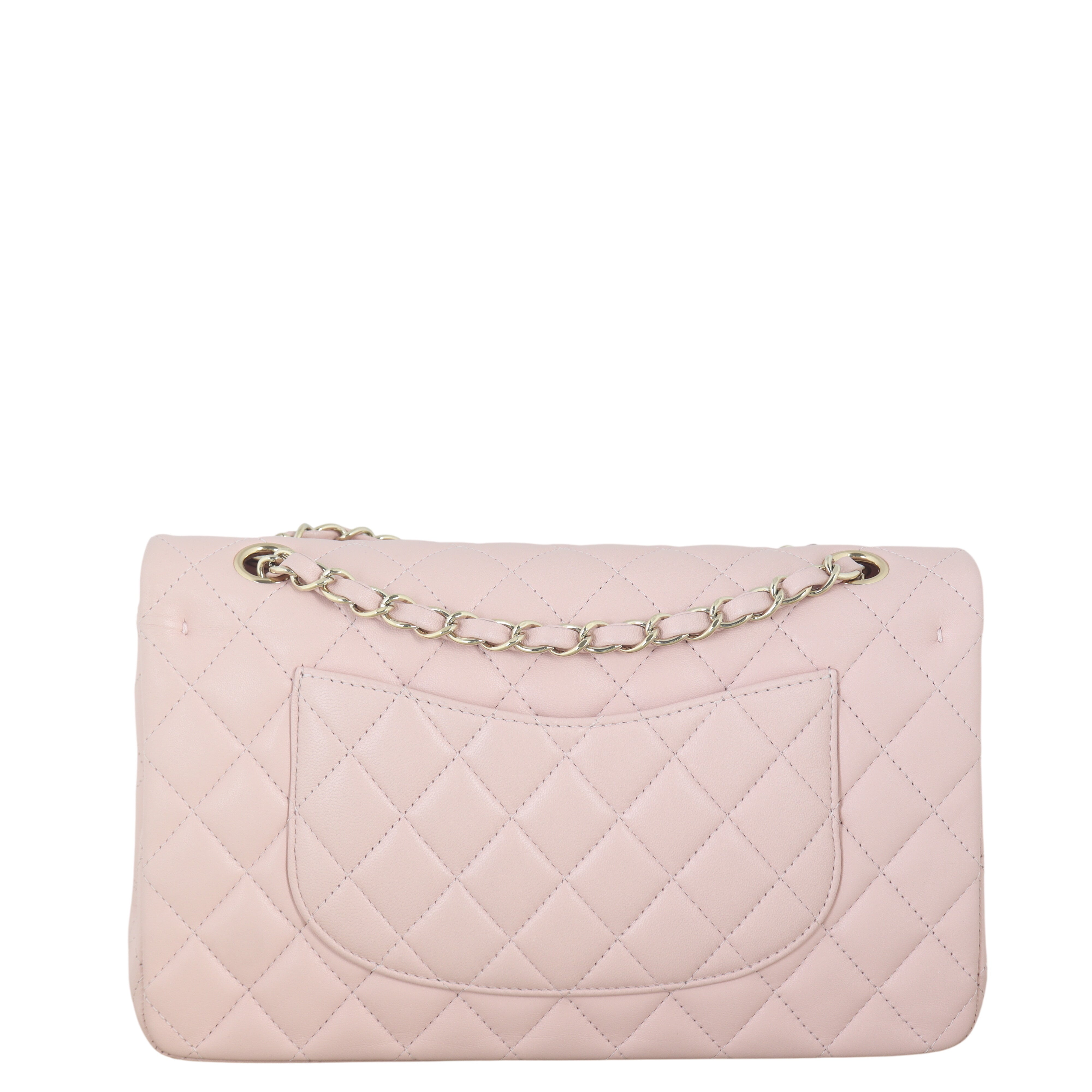 Chanel Classic Double Flap Medium Lambskin