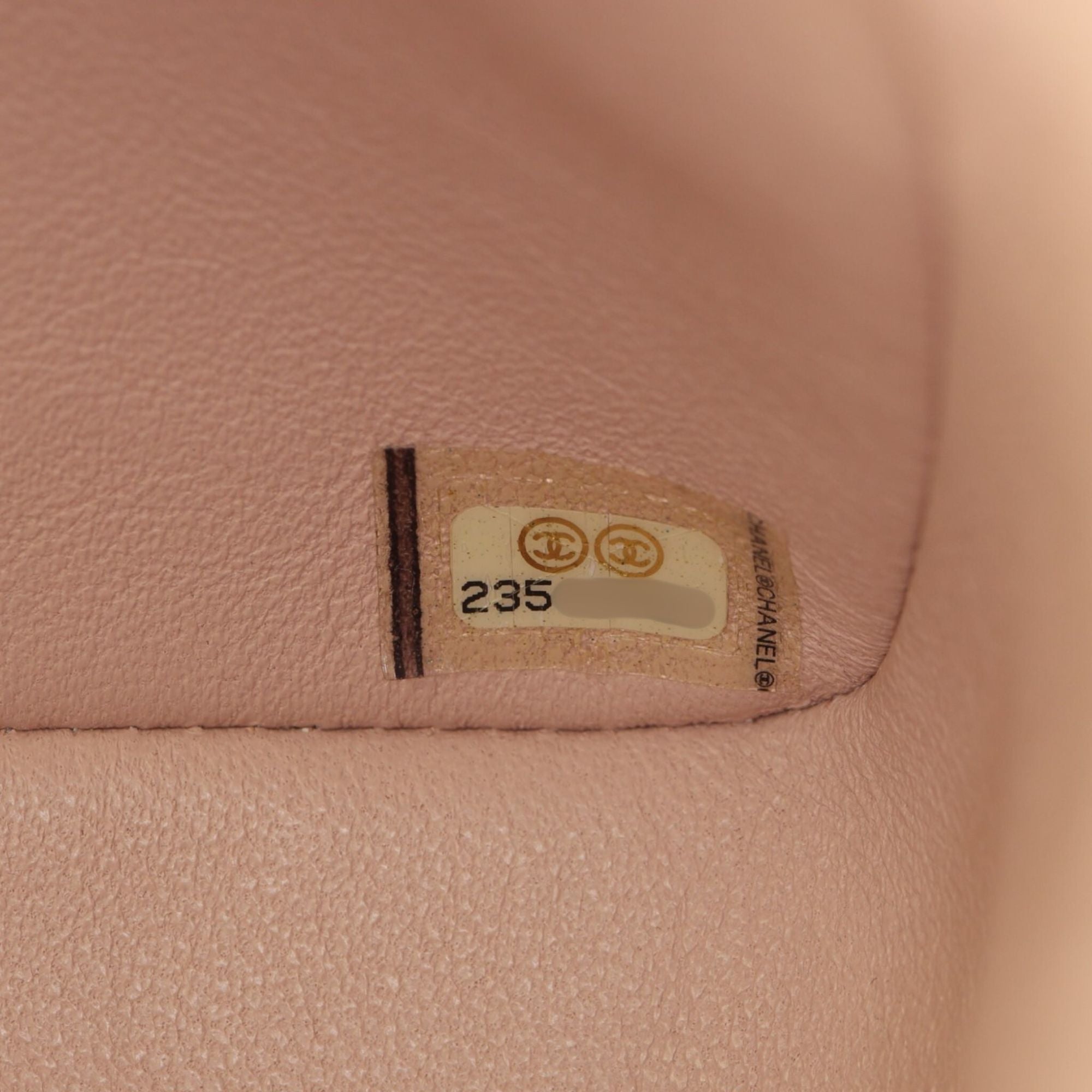 Chanel Classic Double Flap Medium Lambskin