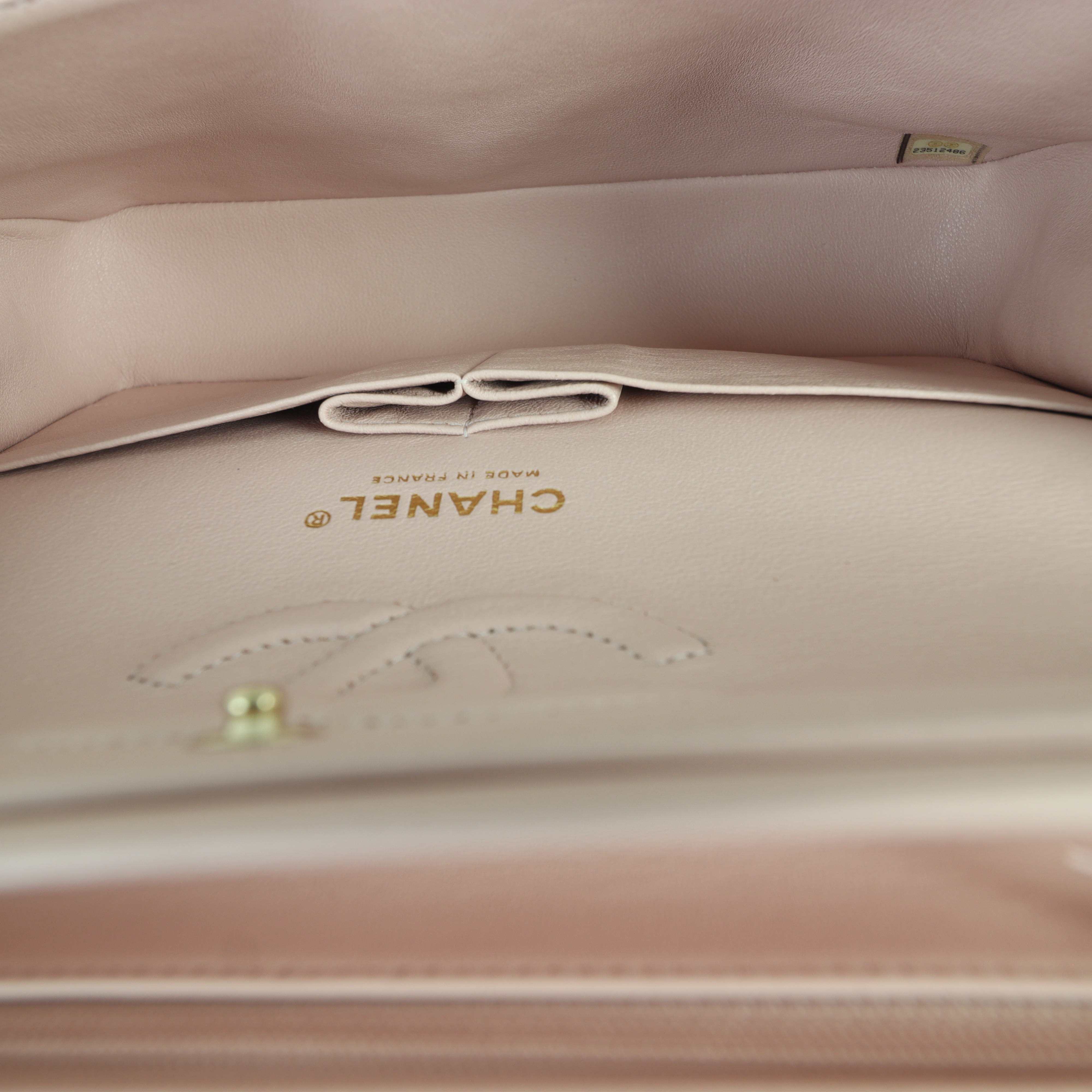 Chanel Classic Double Flap Medium Lambskin