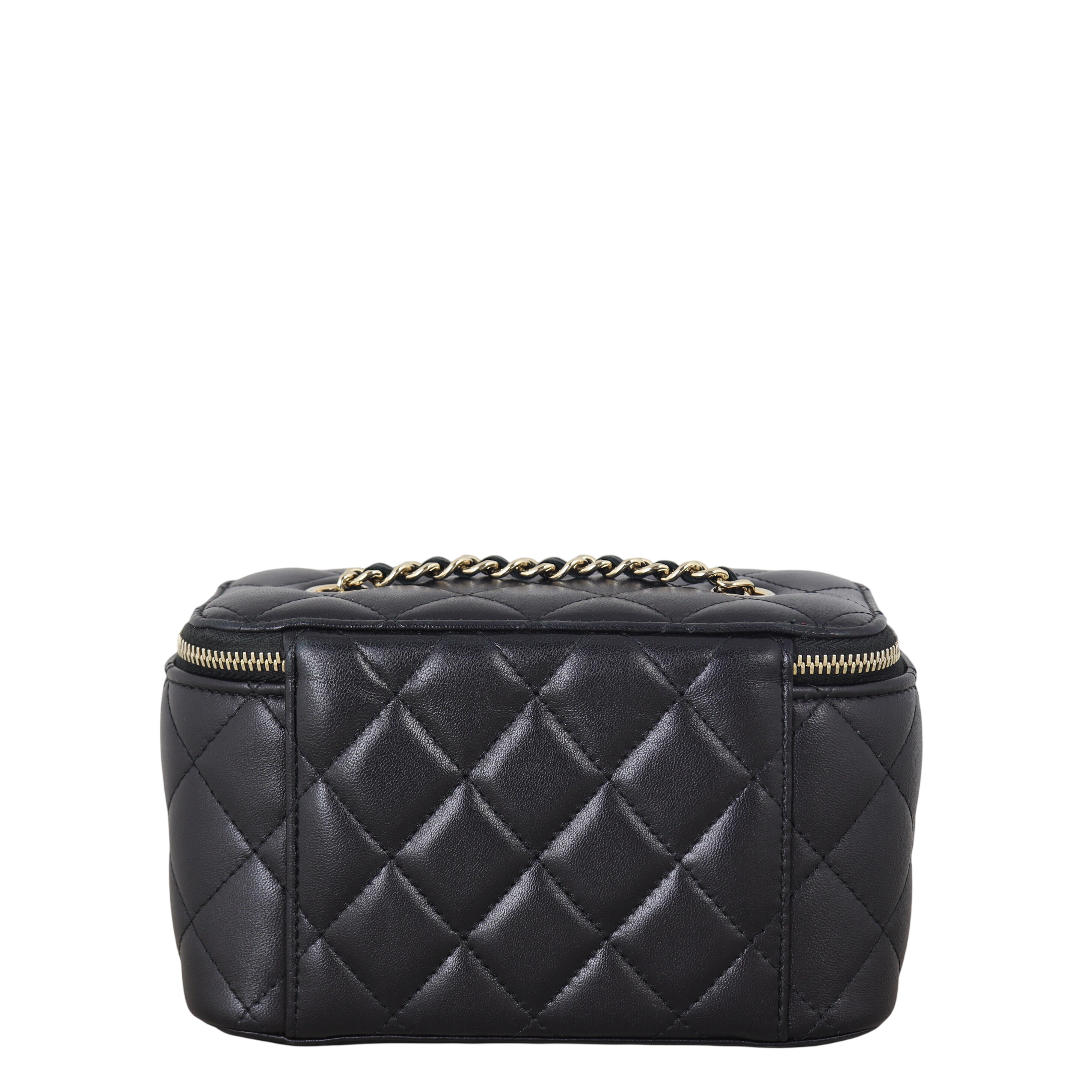 Chanel Vanity Case with Chain
