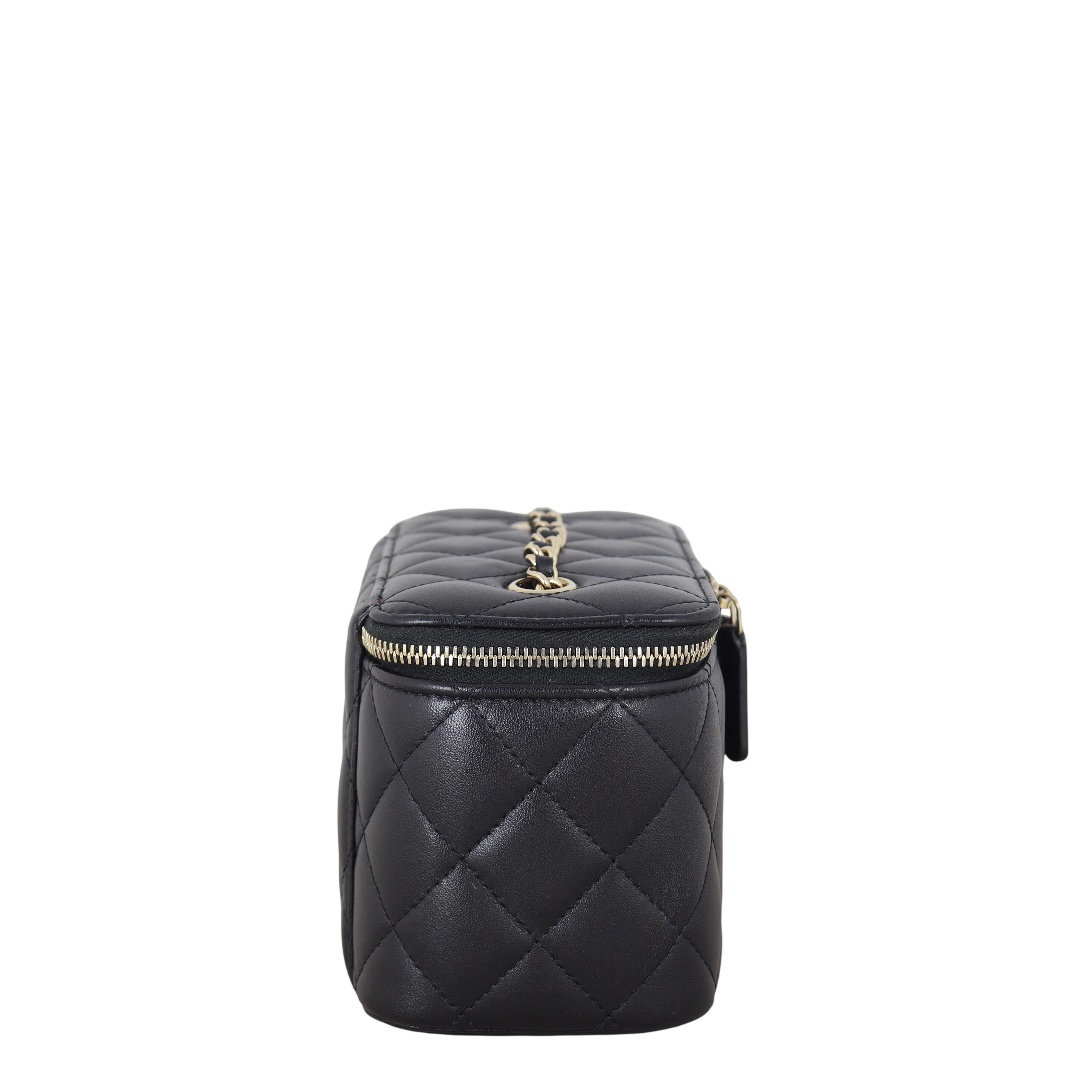 Chanel Vanity Case with Chain