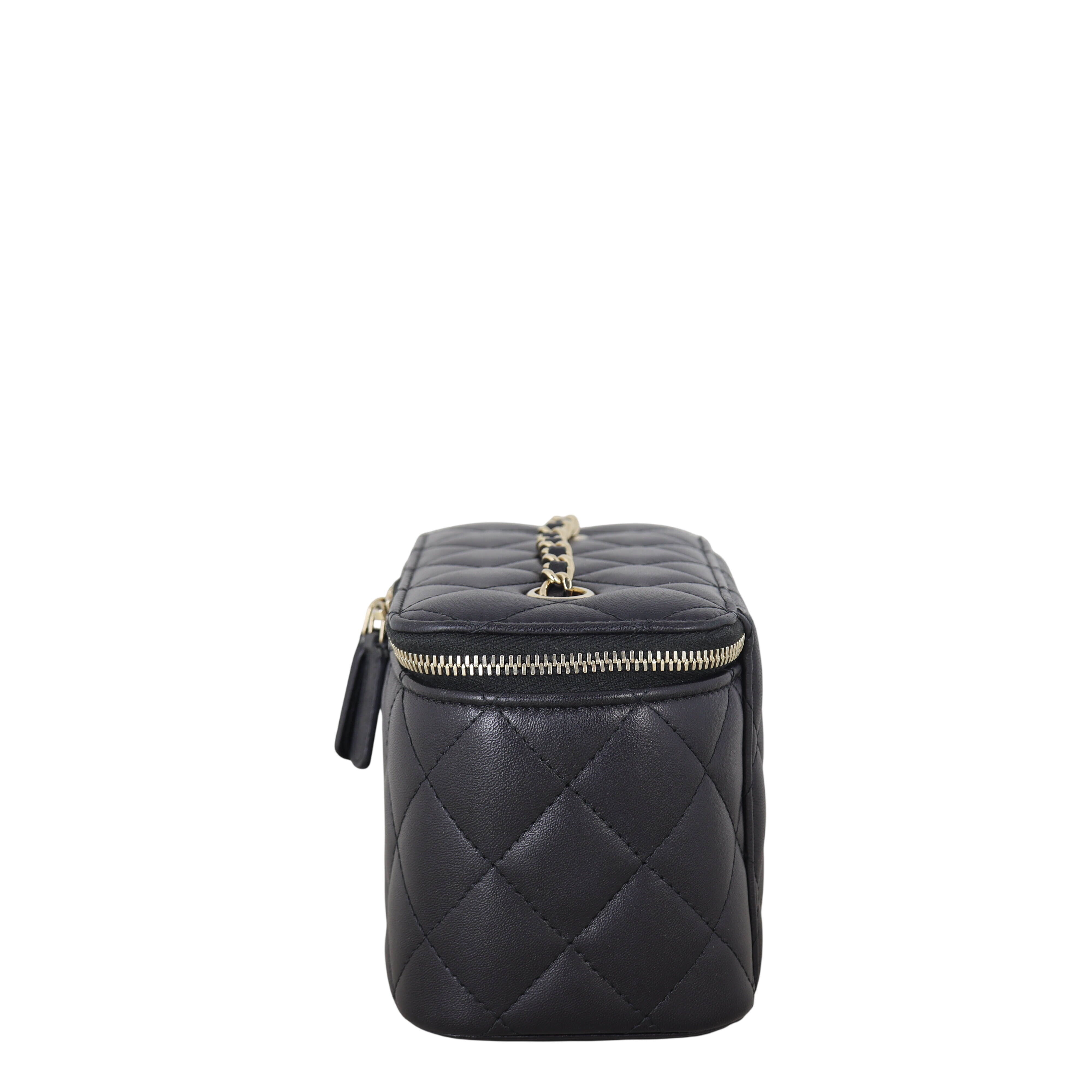 Chanel Vanity Case with Chain