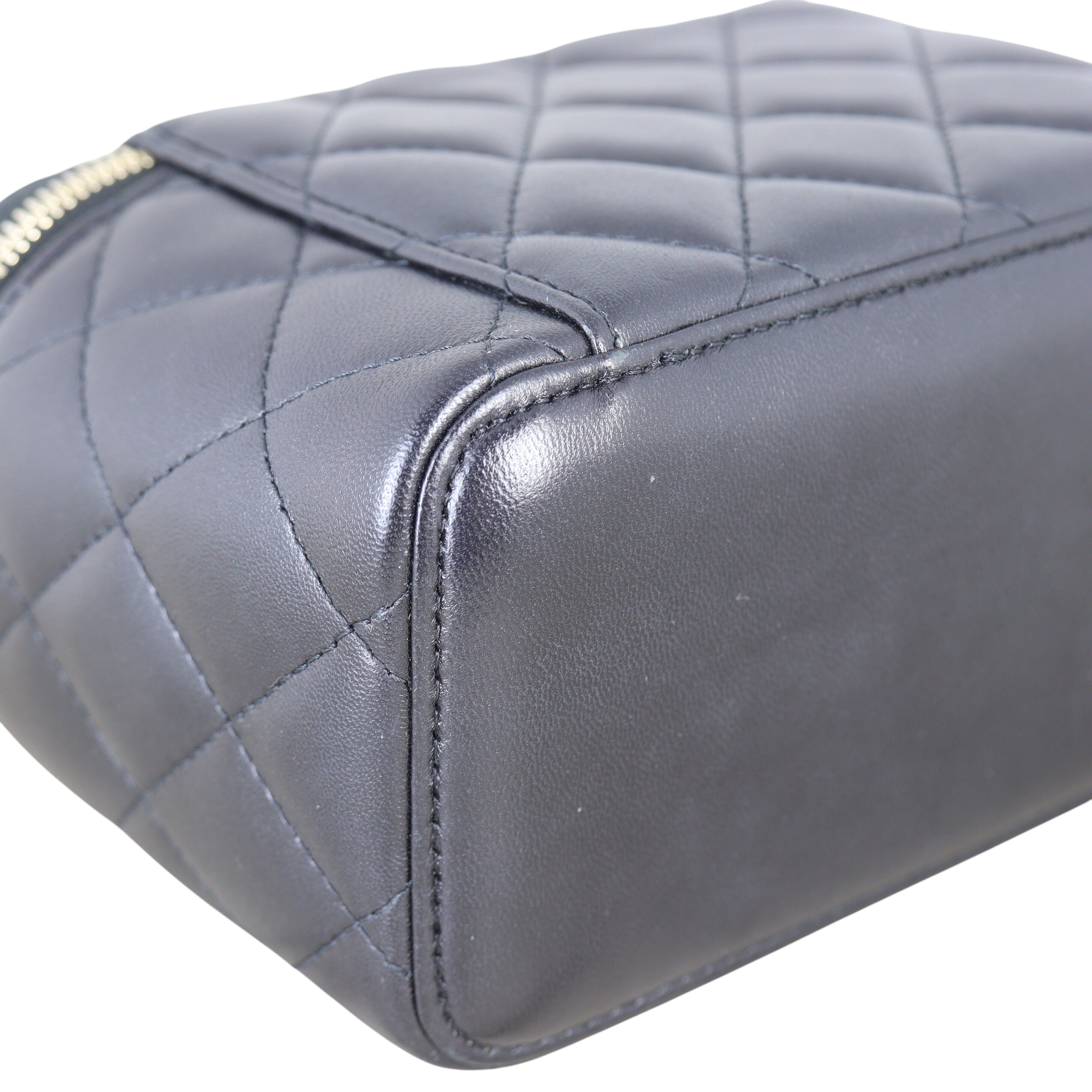 Chanel Vanity Case with Chain