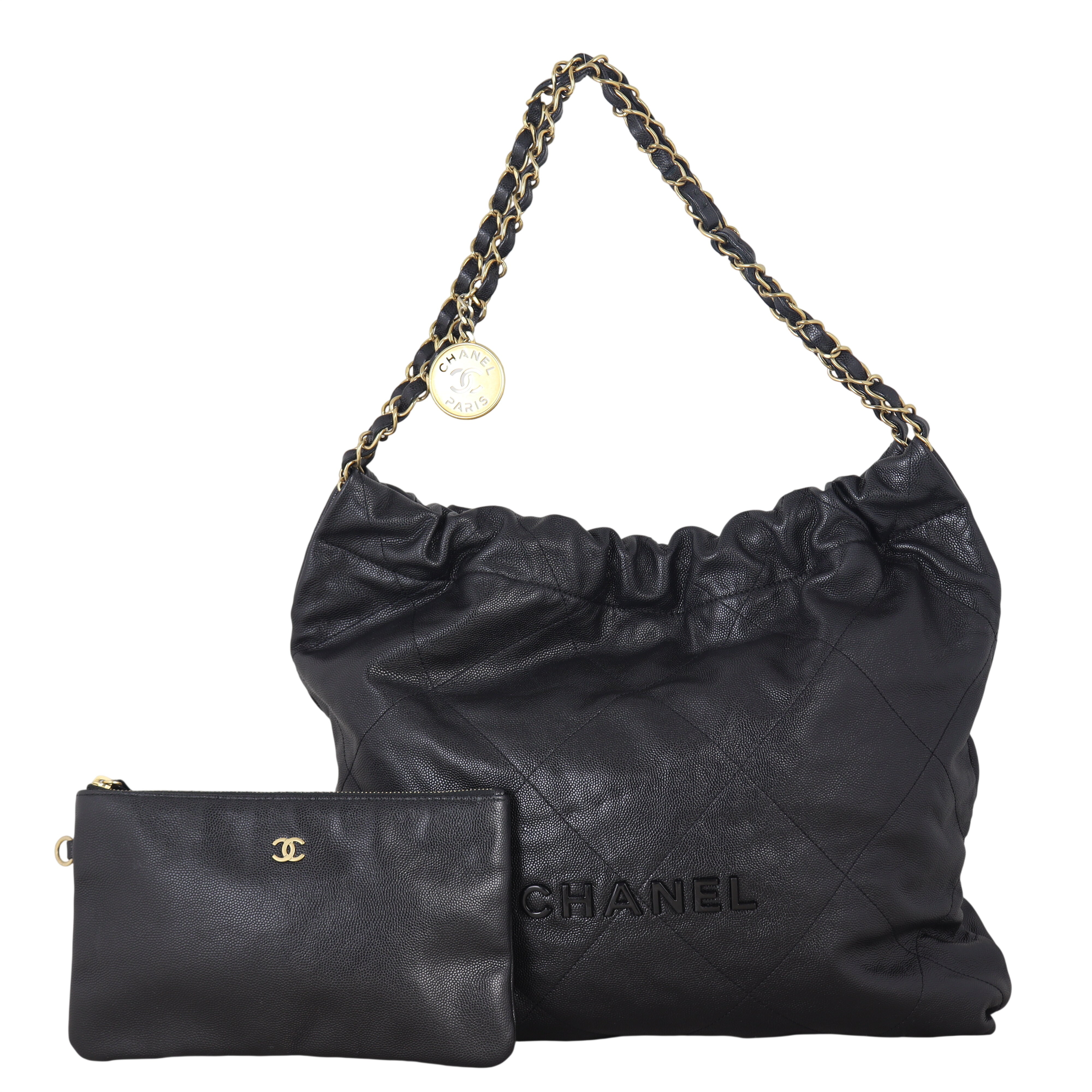 Chanel 22 Hobo Medium