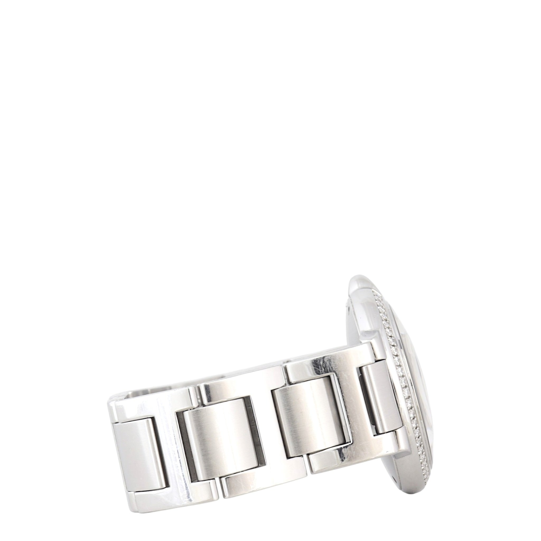 Cartier Ballon Bleu de Cartier Diamond 36mm Watch