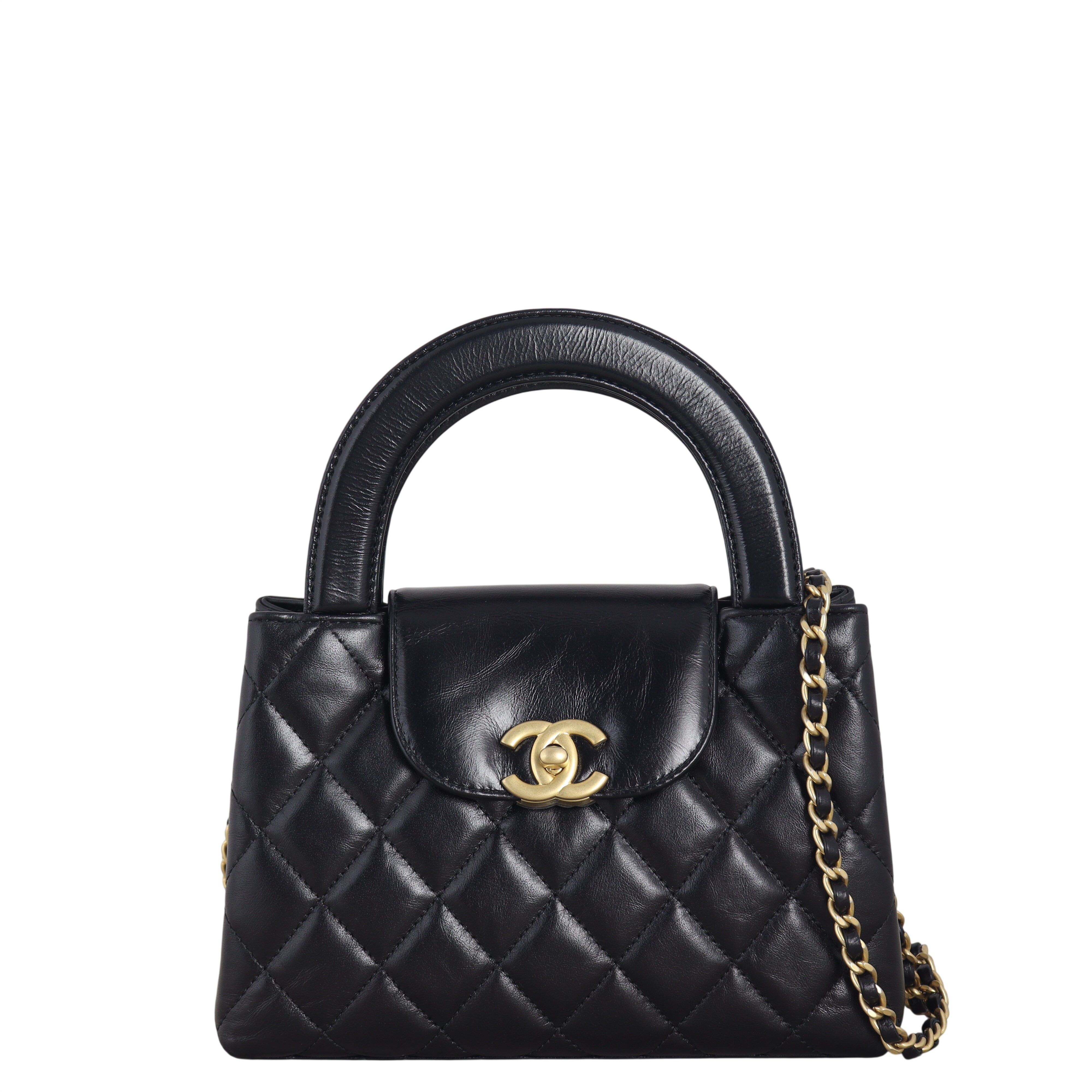 Chanel Kelly Shopper Nano
