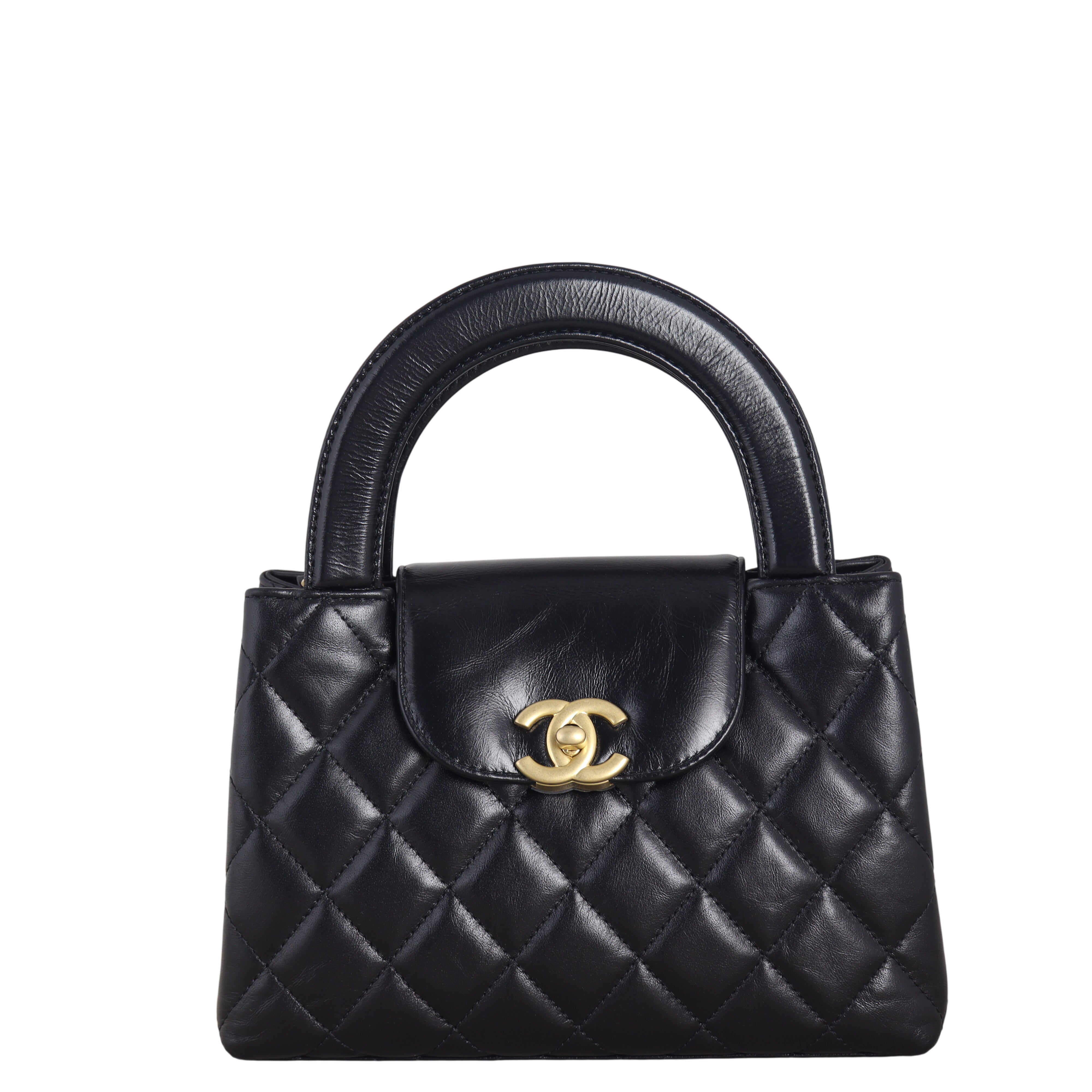 Chanel Kelly Shopper Nano
