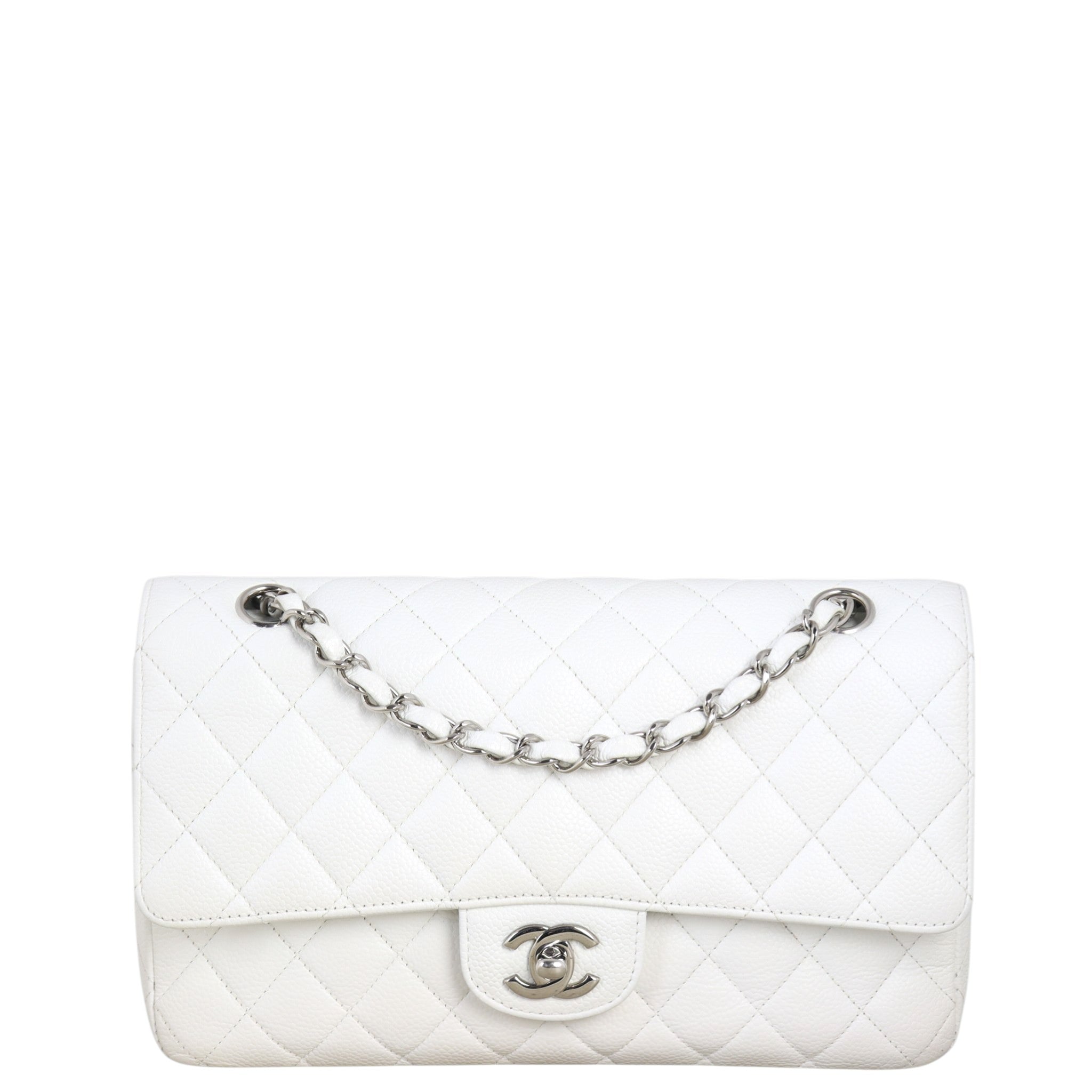 Chanel Classic Double Flap Medium Caviar