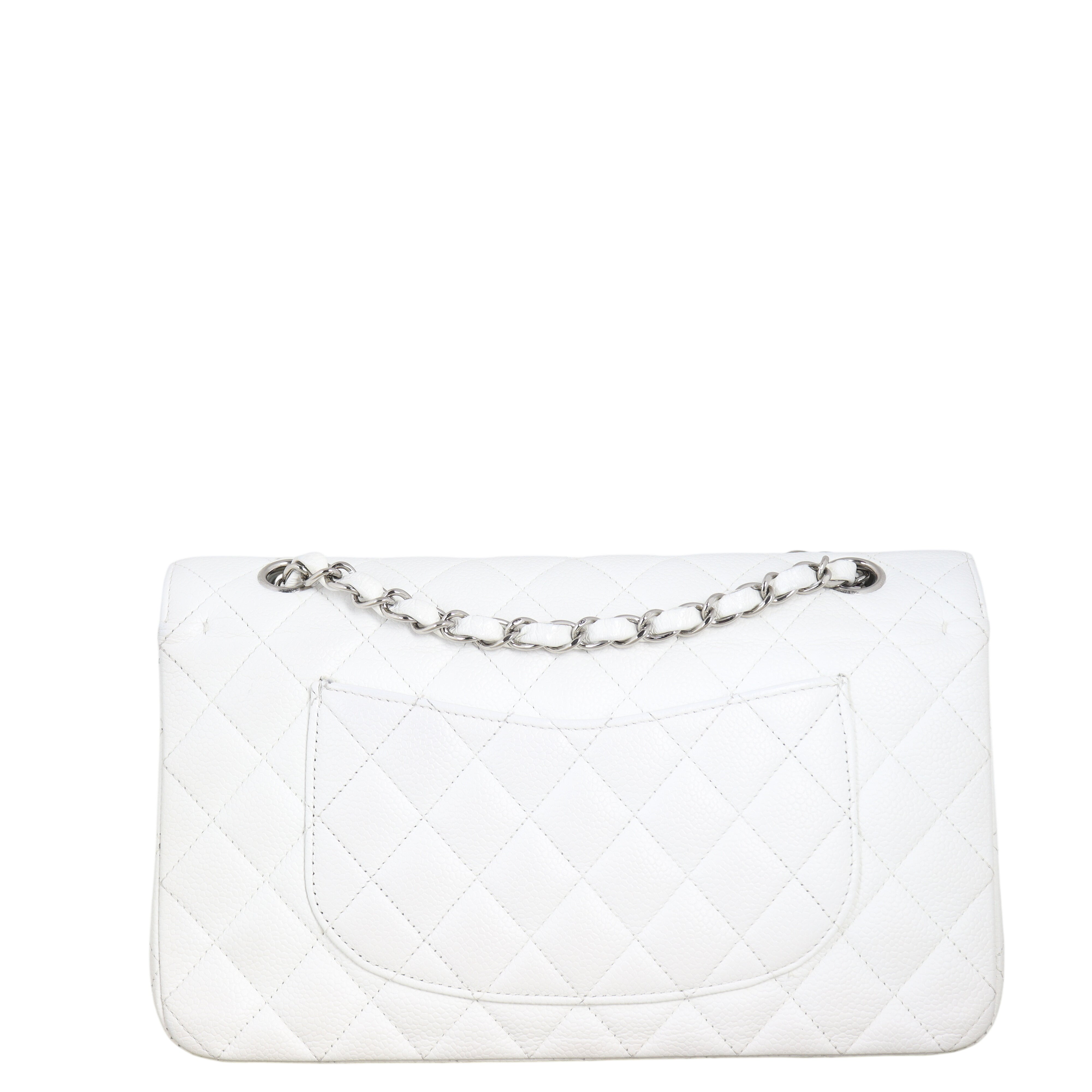 Chanel Classic Double Flap Medium Caviar