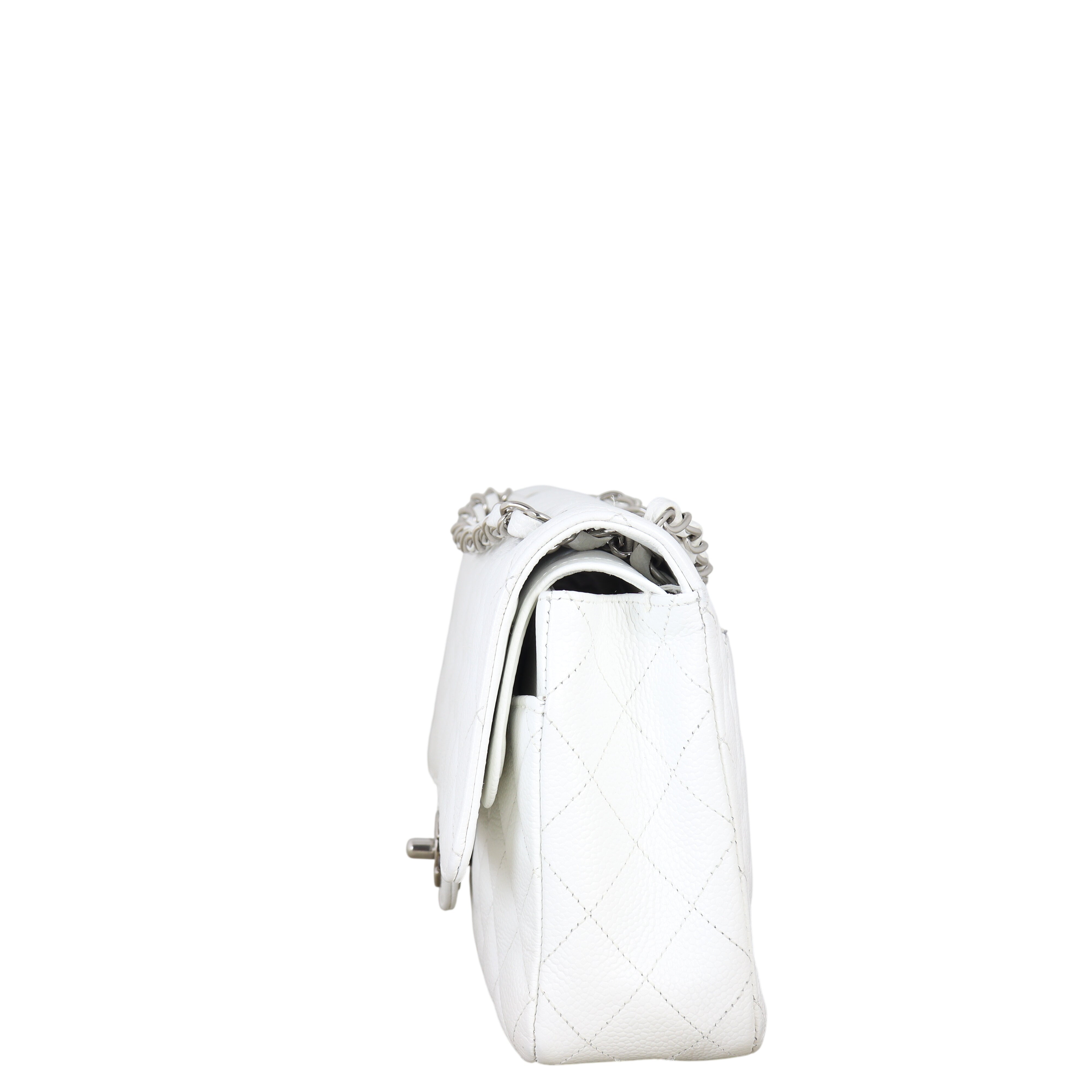 Chanel Classic Double Flap Medium Caviar