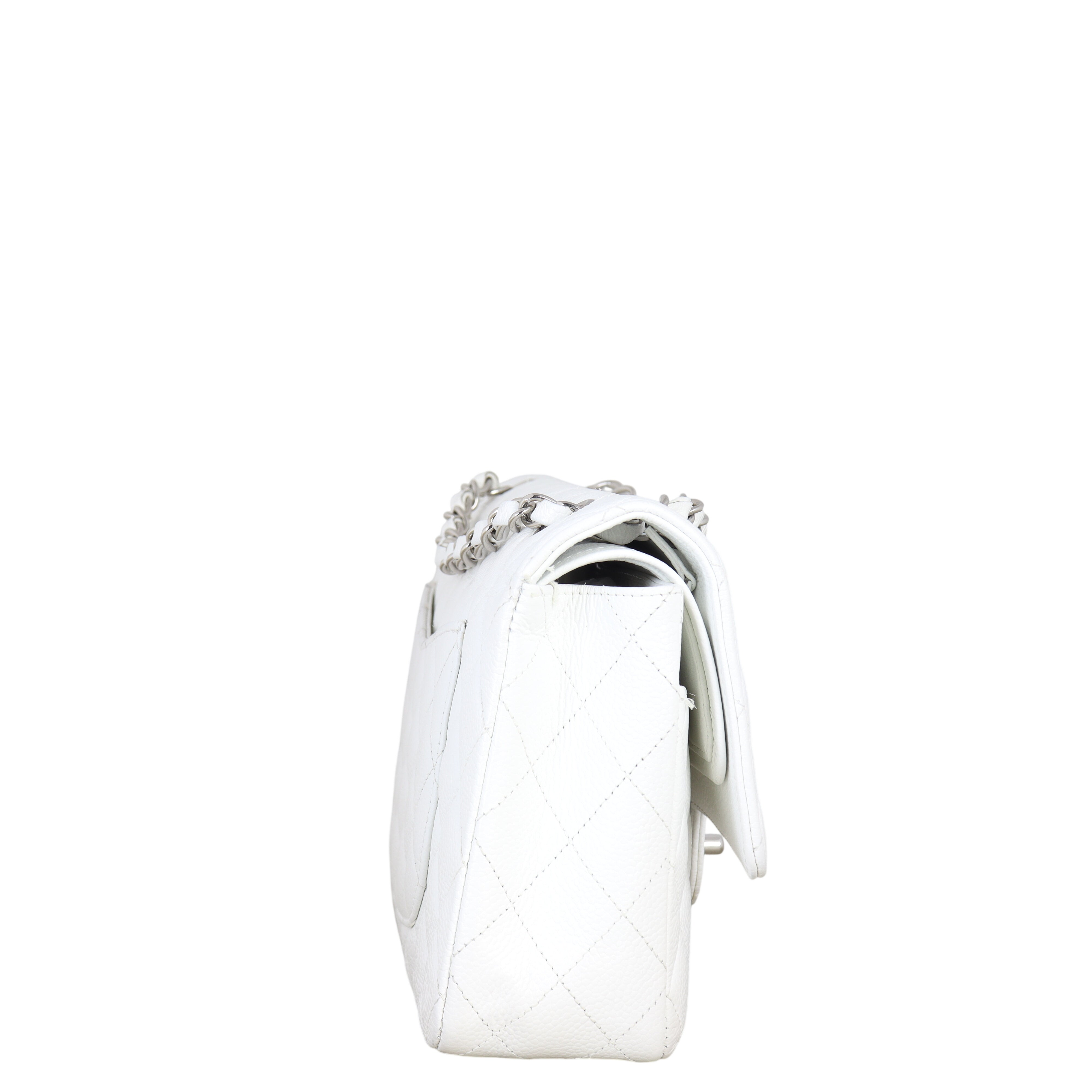 Chanel Classic Double Flap Medium Caviar