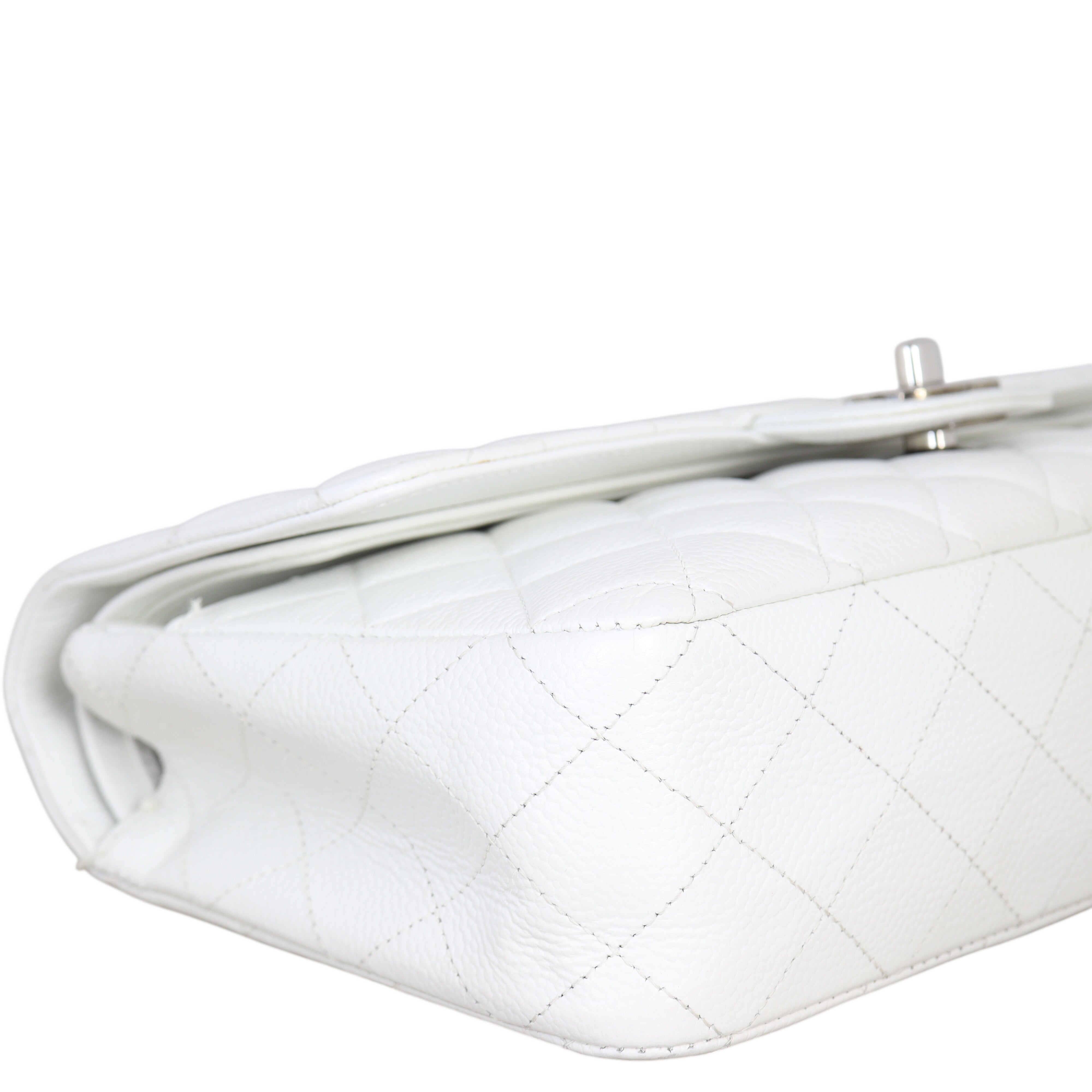 Chanel Classic Double Flap Medium Caviar