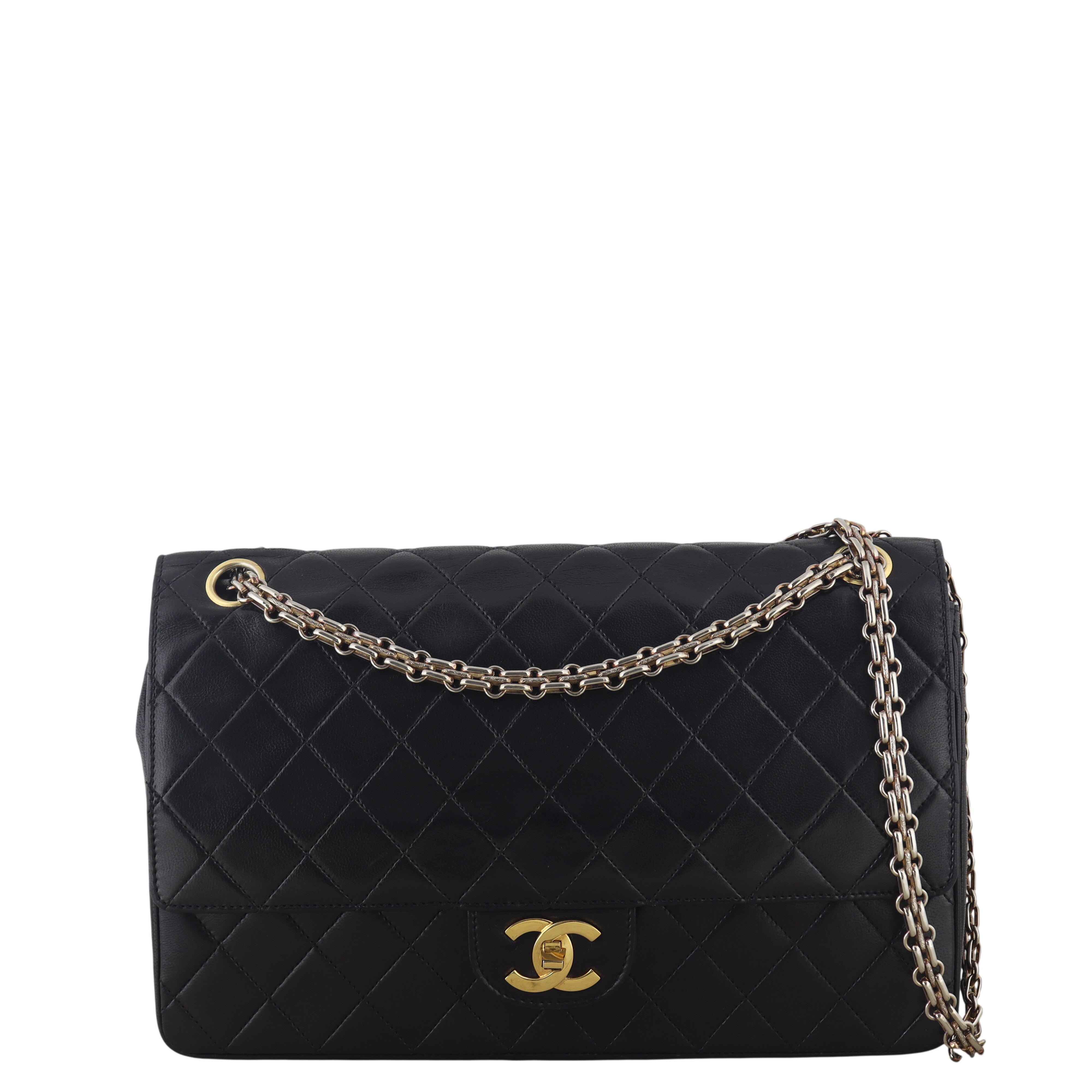 Chanel Classic Double Flap Medium Vintage
