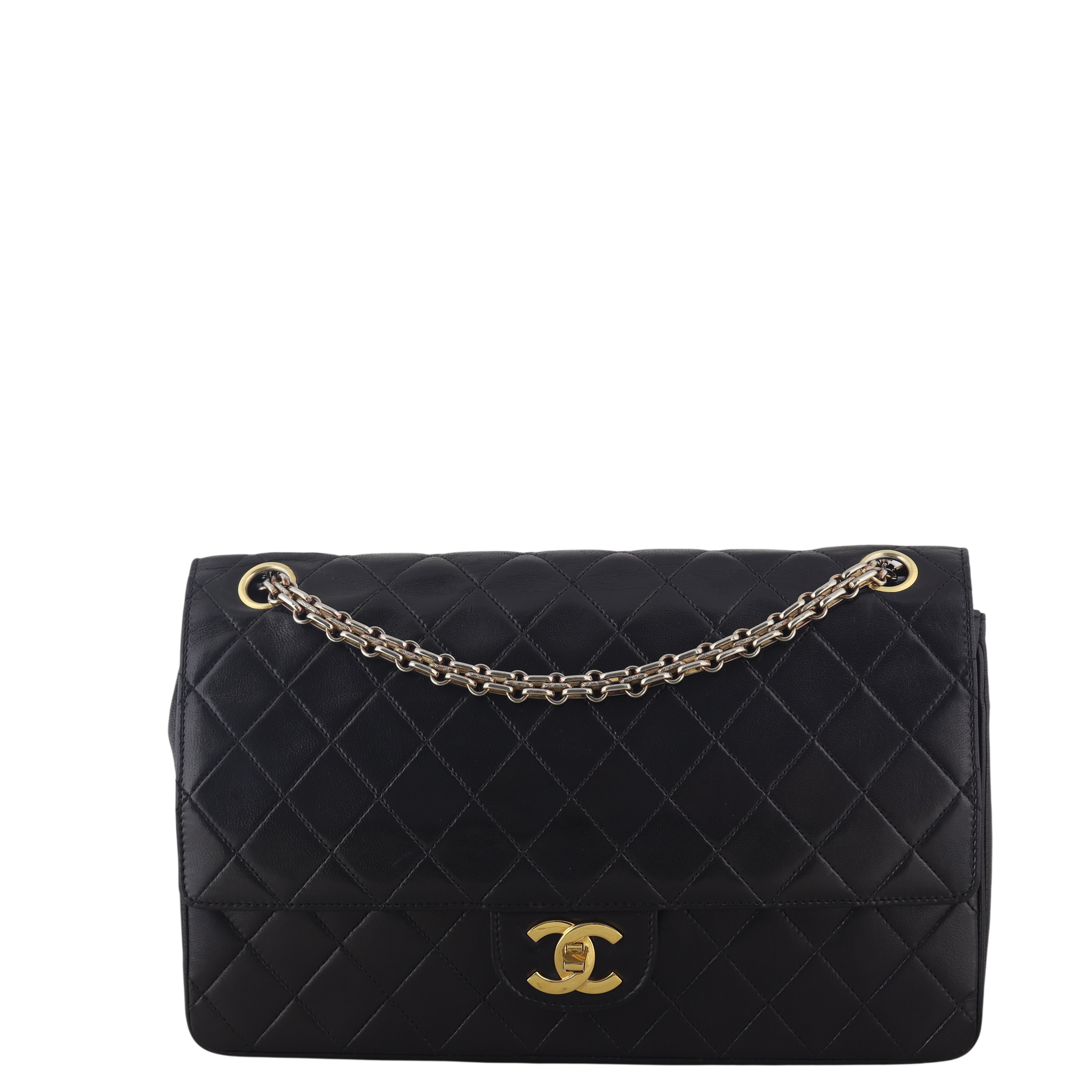 Chanel Classic Double Flap Medium Vintage