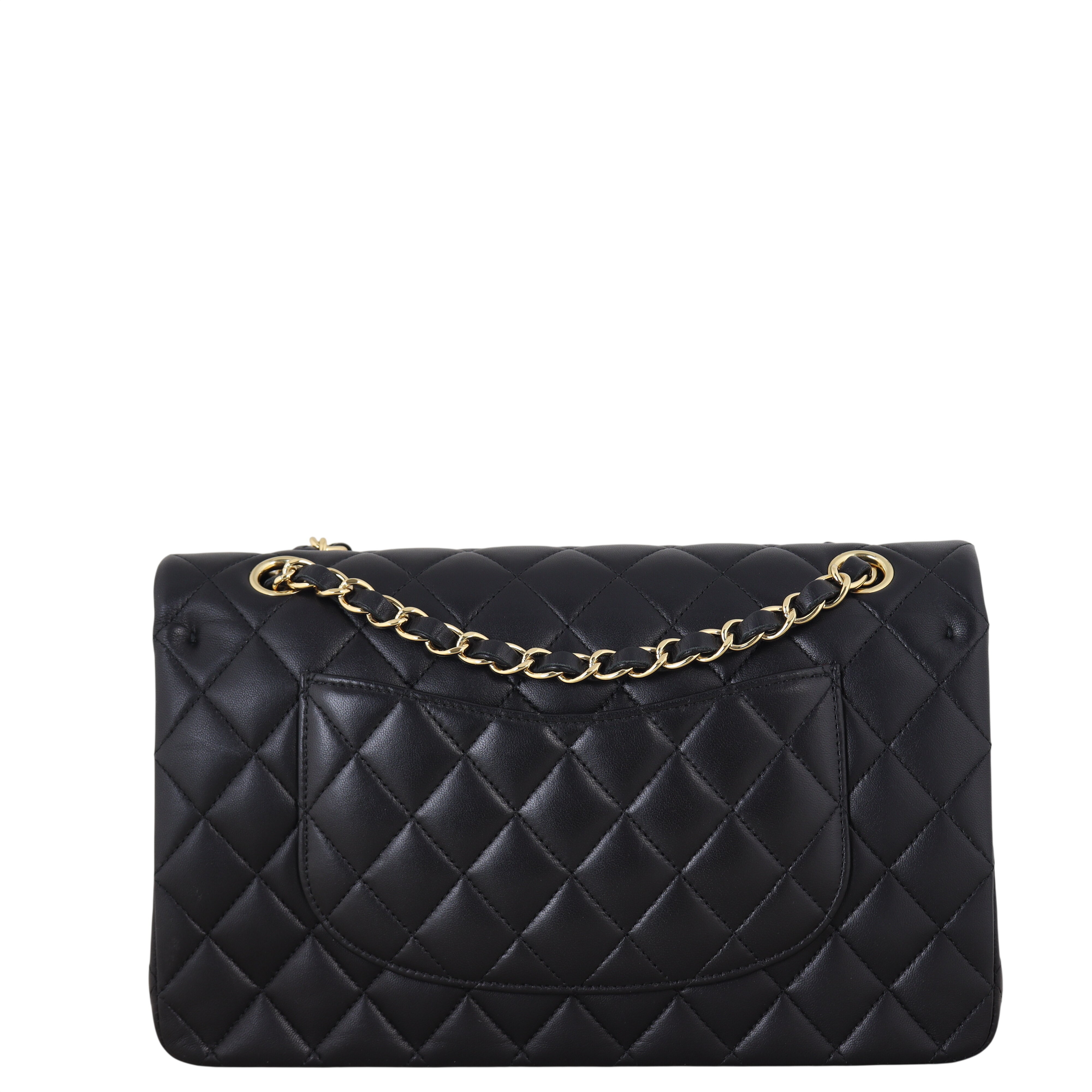 Chanel Classic Double Flap Medium Lambskin