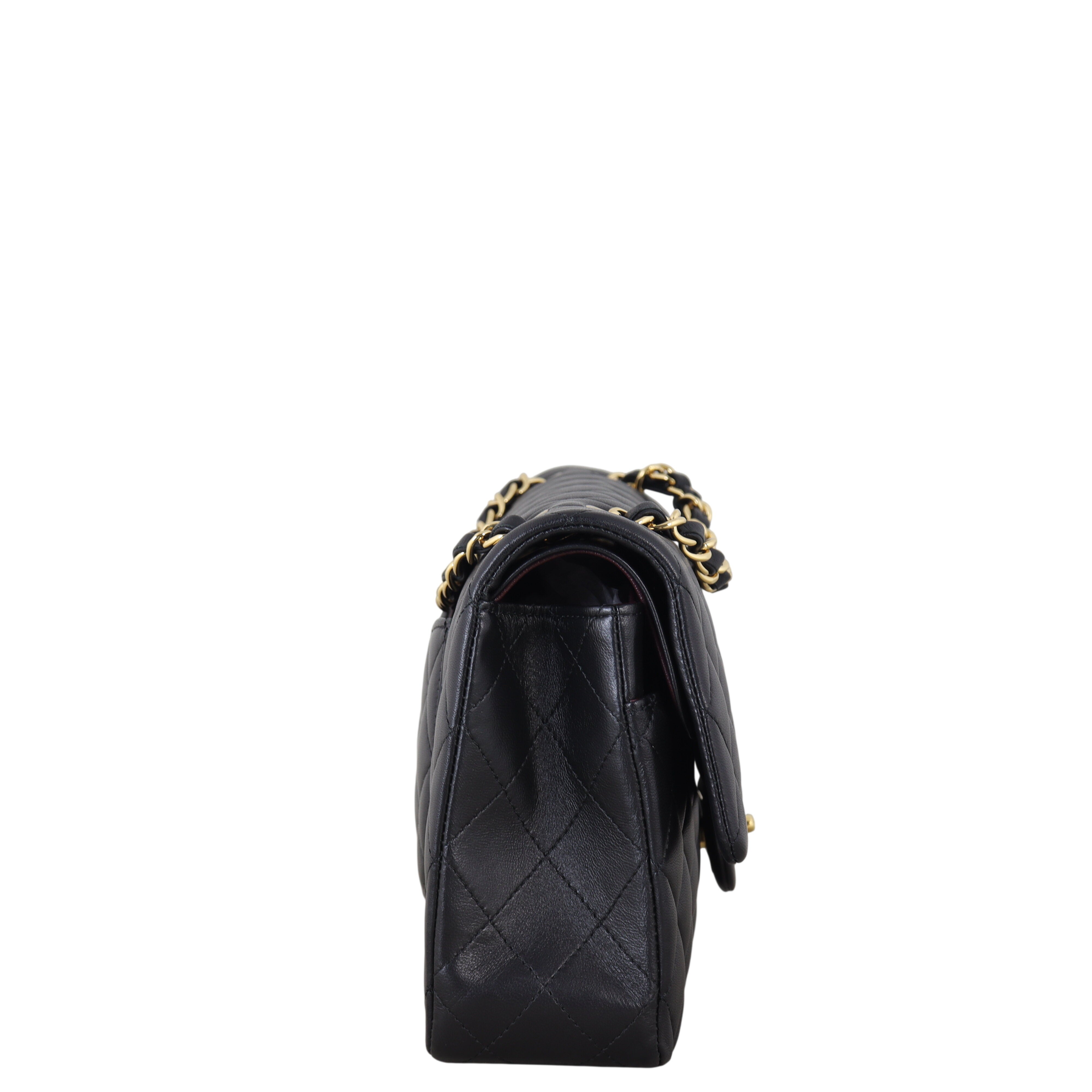 Chanel Classic Double Flap Medium Lambskin