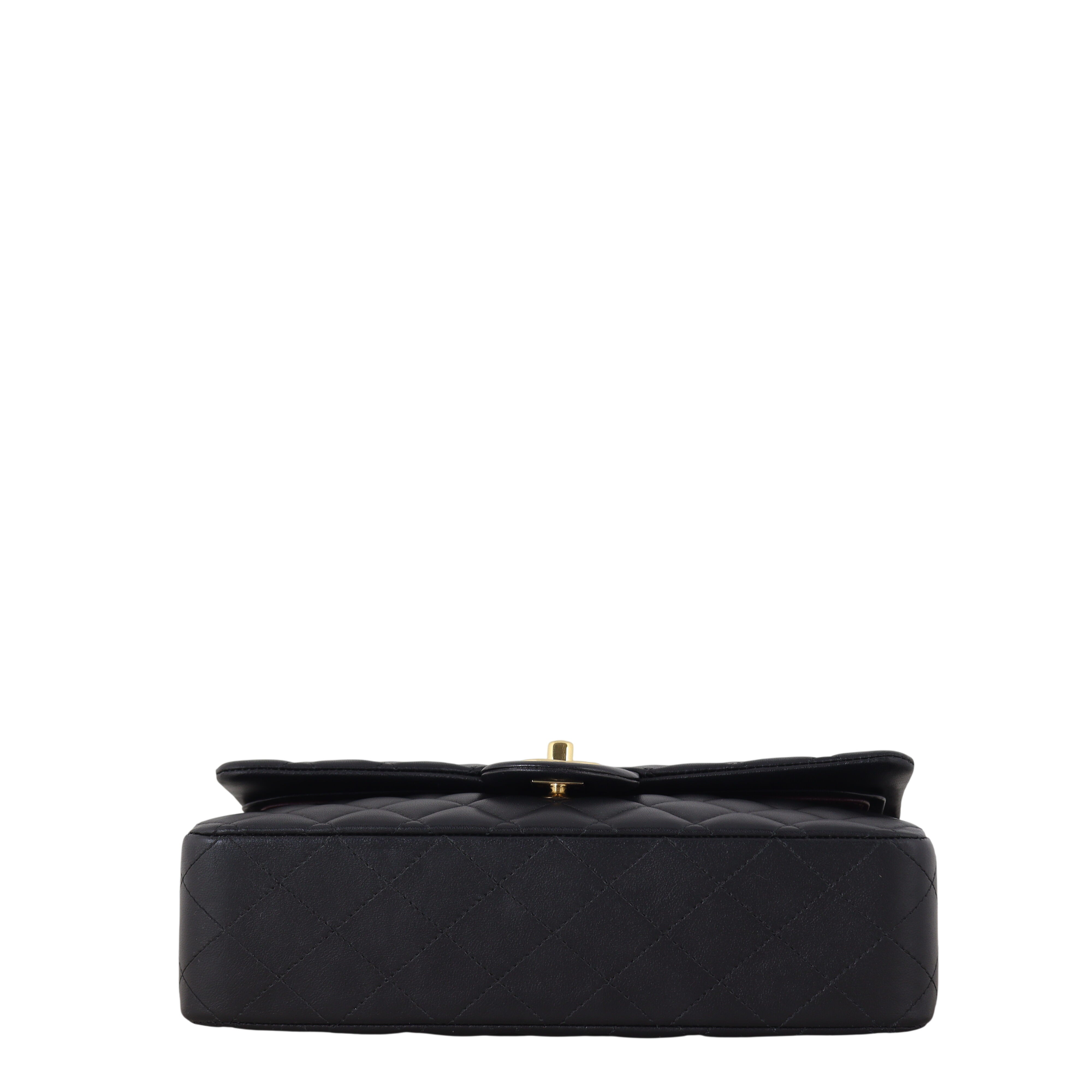 Chanel Classic Double Flap Medium Lambskin