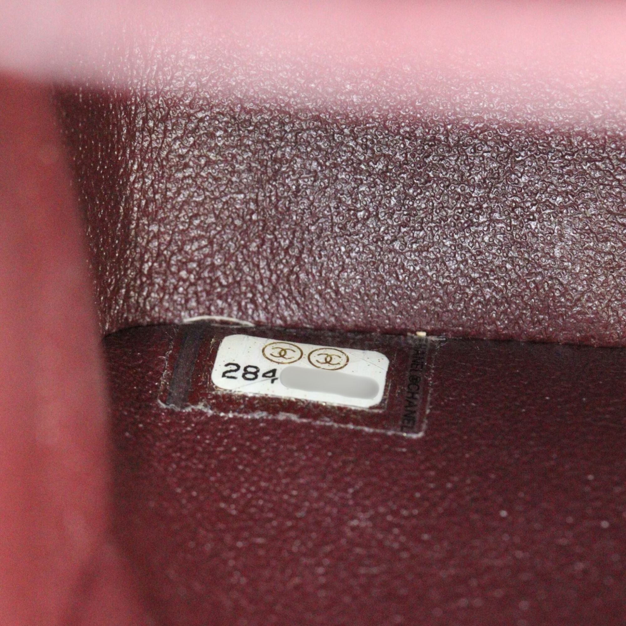 Chanel Classic Double Flap Medium Lambskin