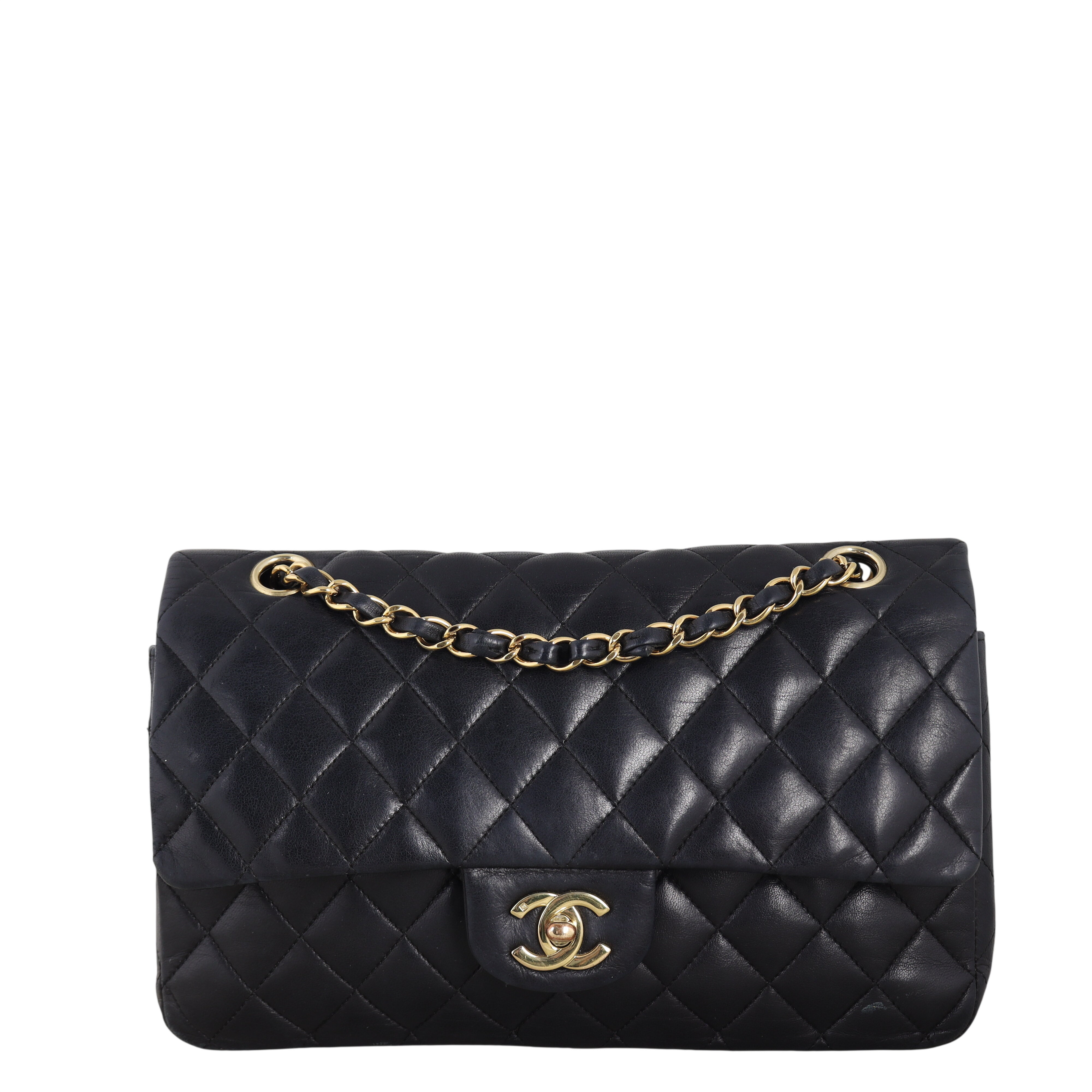 Chanel Classic Double Flap Medium Lambskin