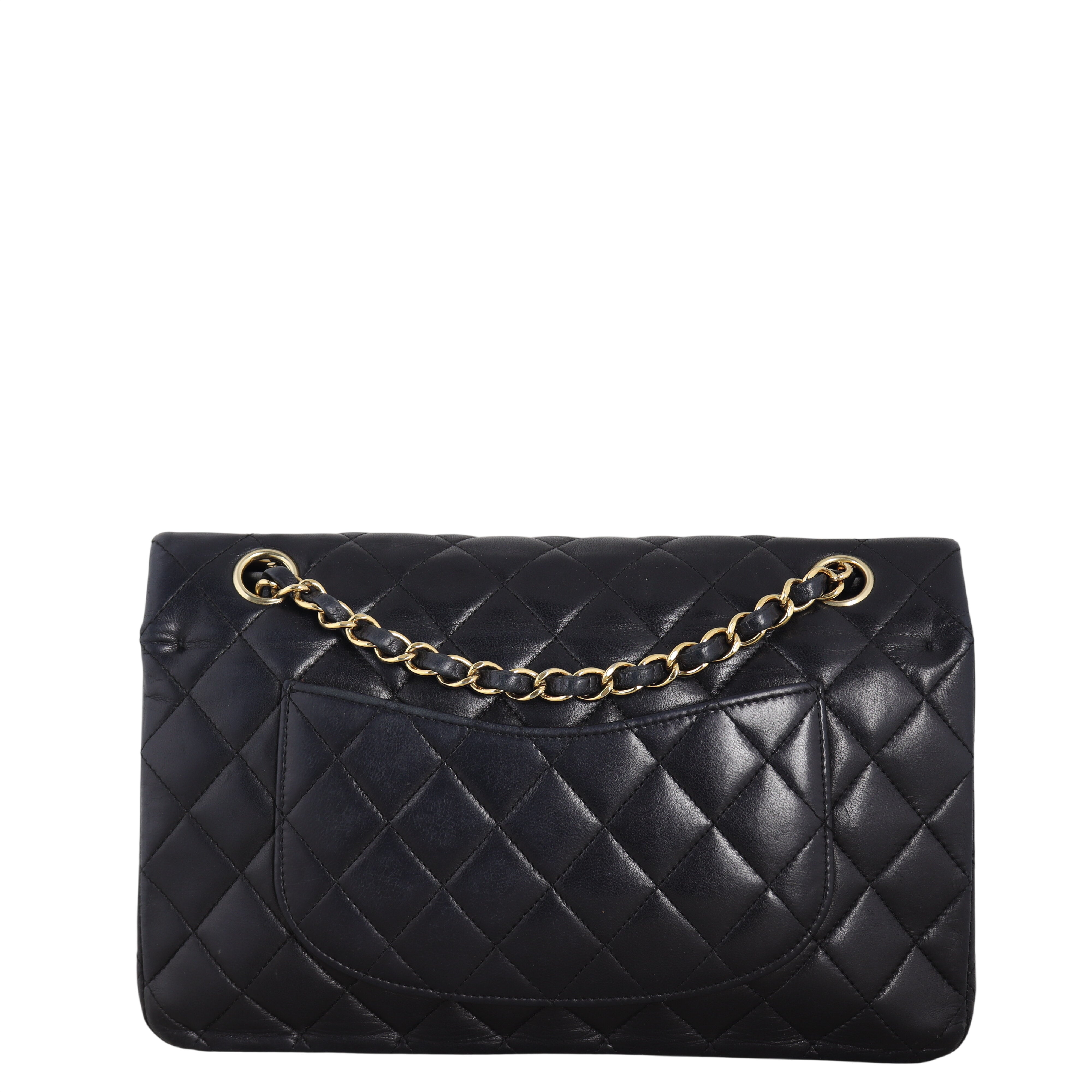 Chanel Classic Double Flap Medium Lambskin