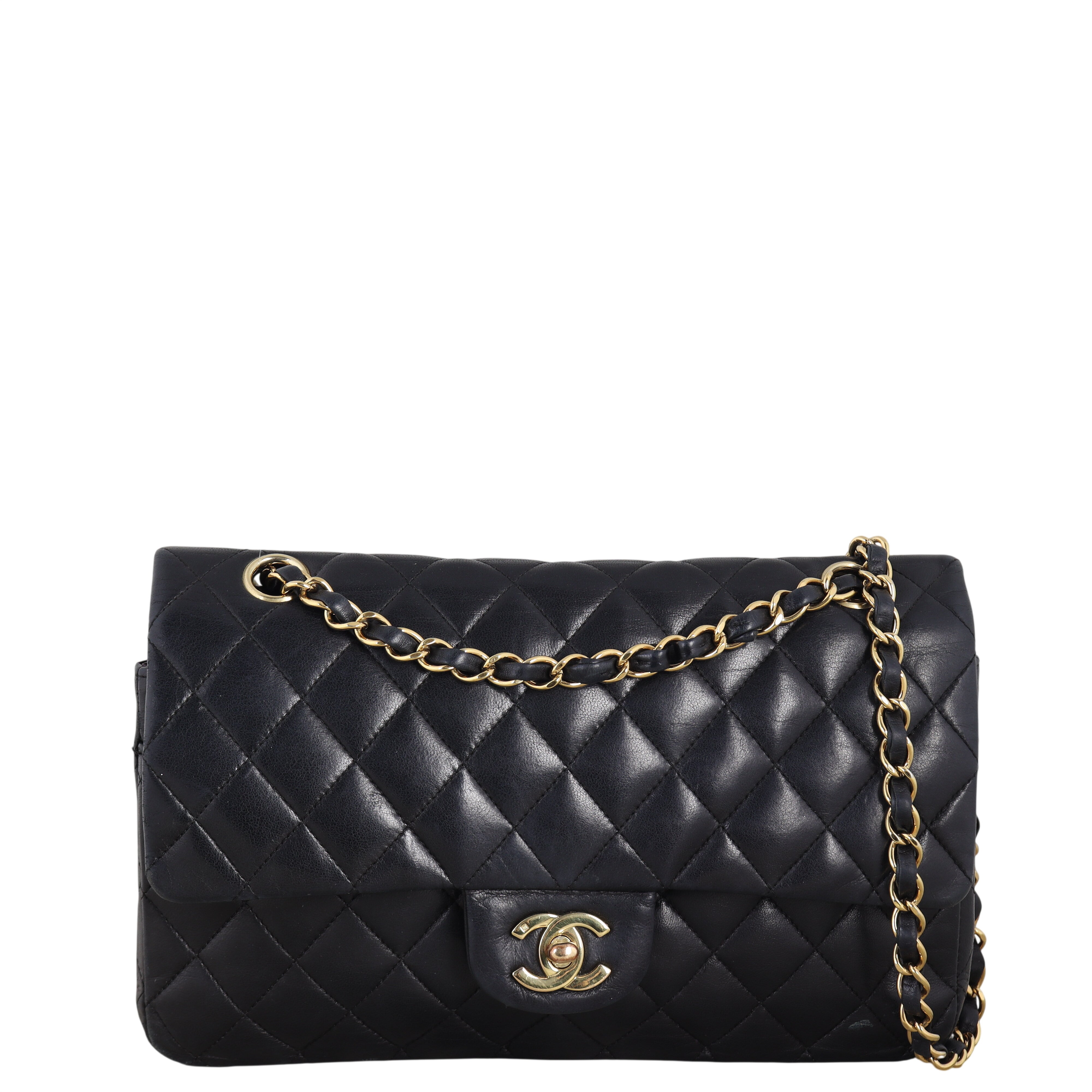 Chanel Classic Double Flap Medium Lambskin