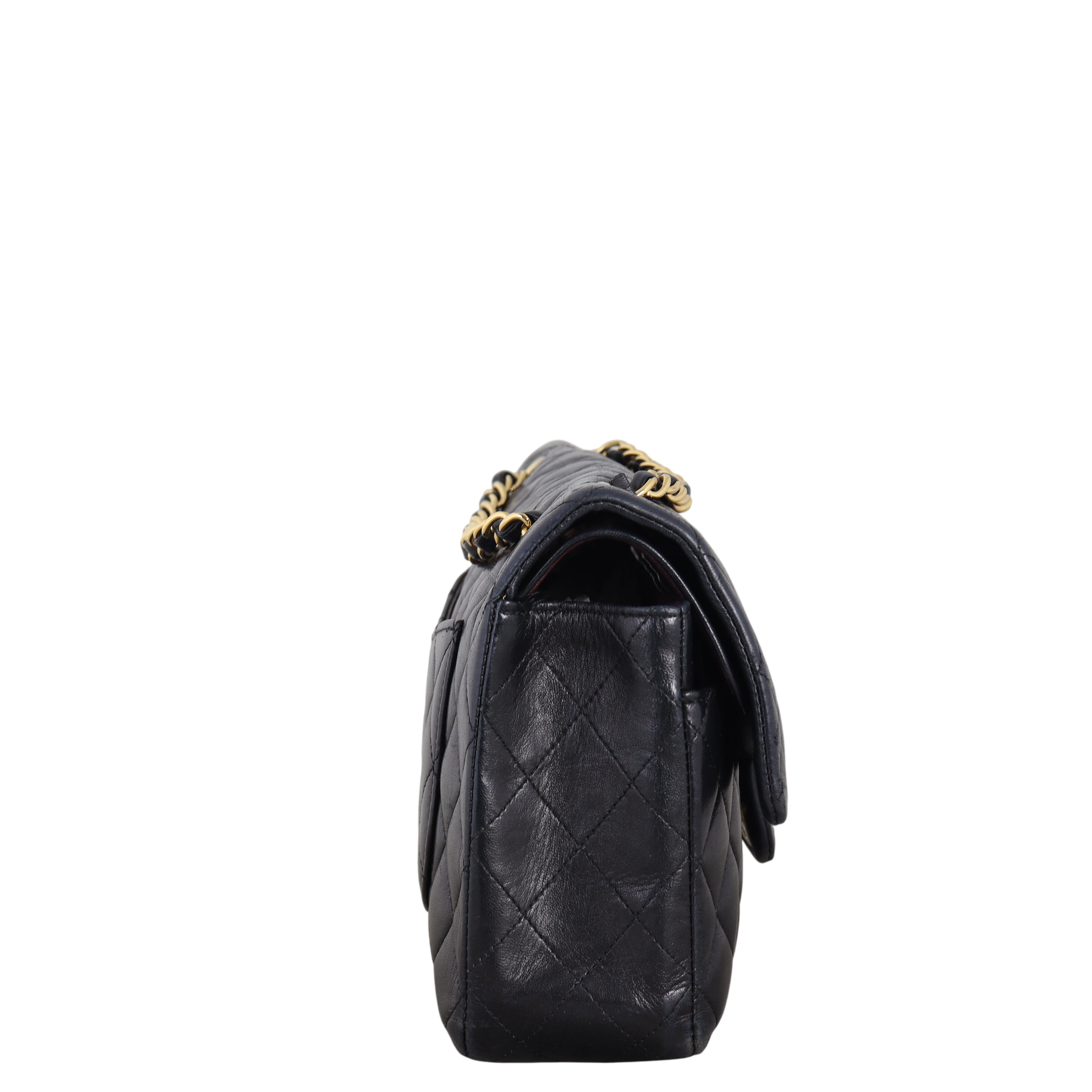 Chanel Classic Double Flap Medium Lambskin