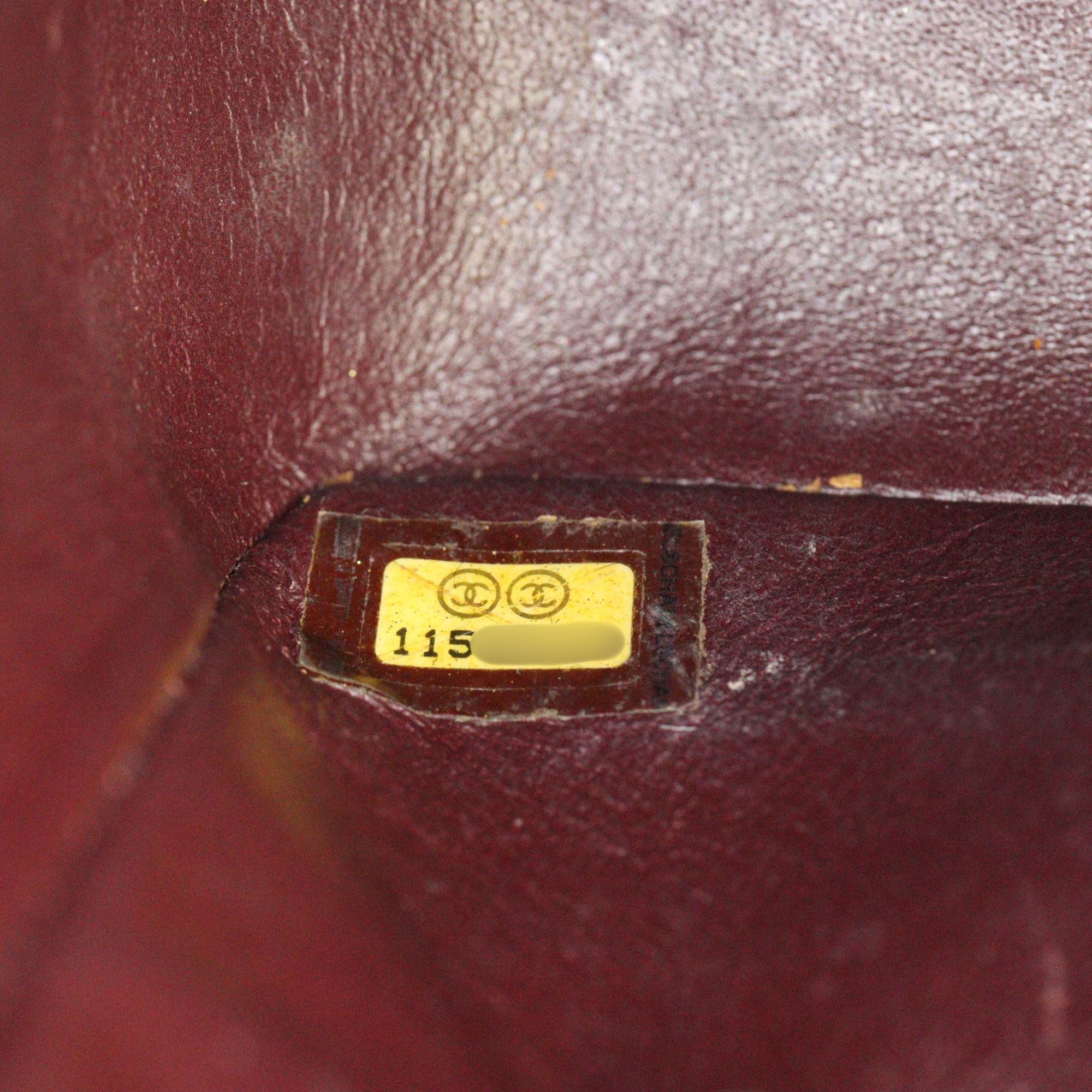 Chanel Classic Double Flap Medium Lambskin