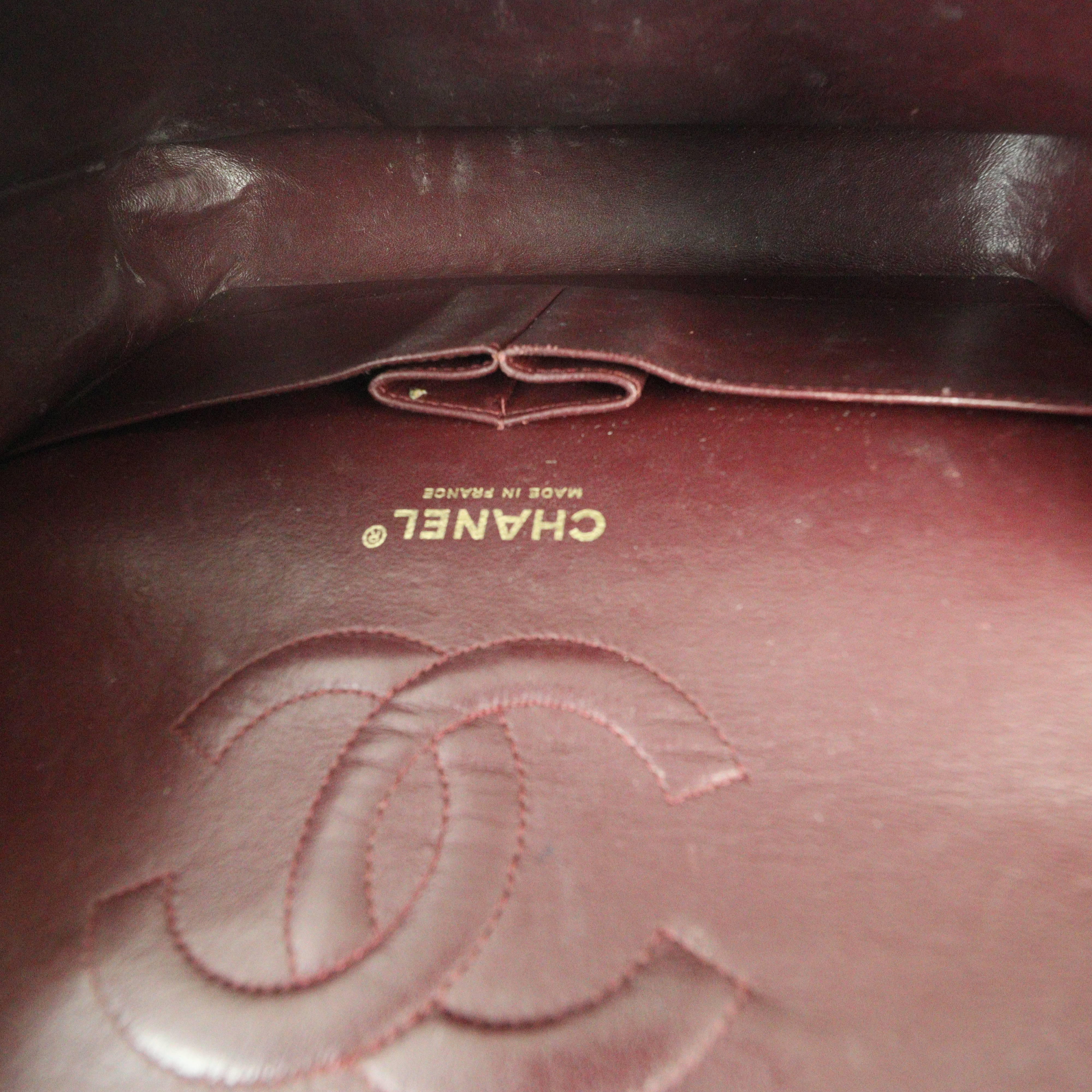 Chanel Classic Double Flap Medium Lambskin