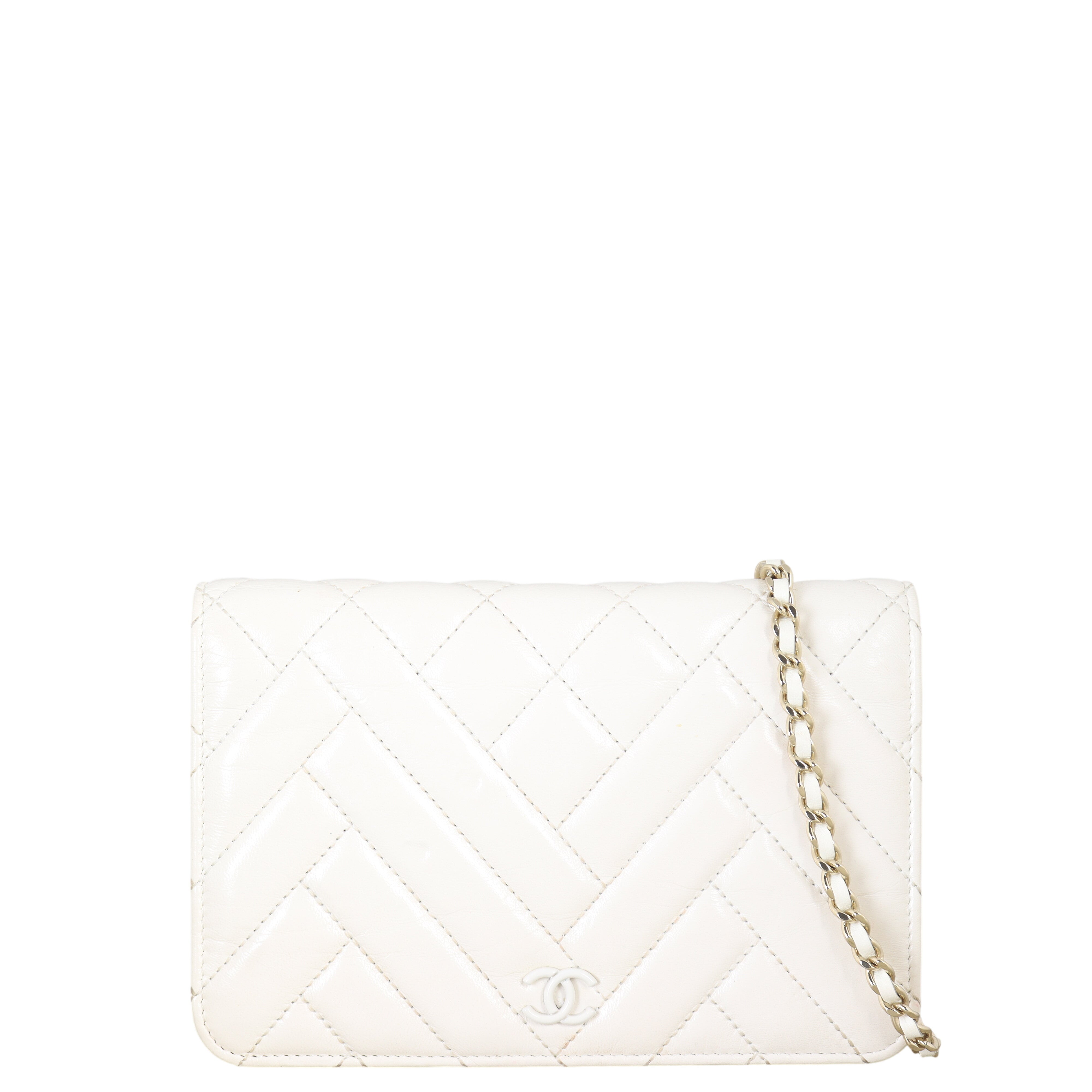 Chanel CC Wallet on Chain