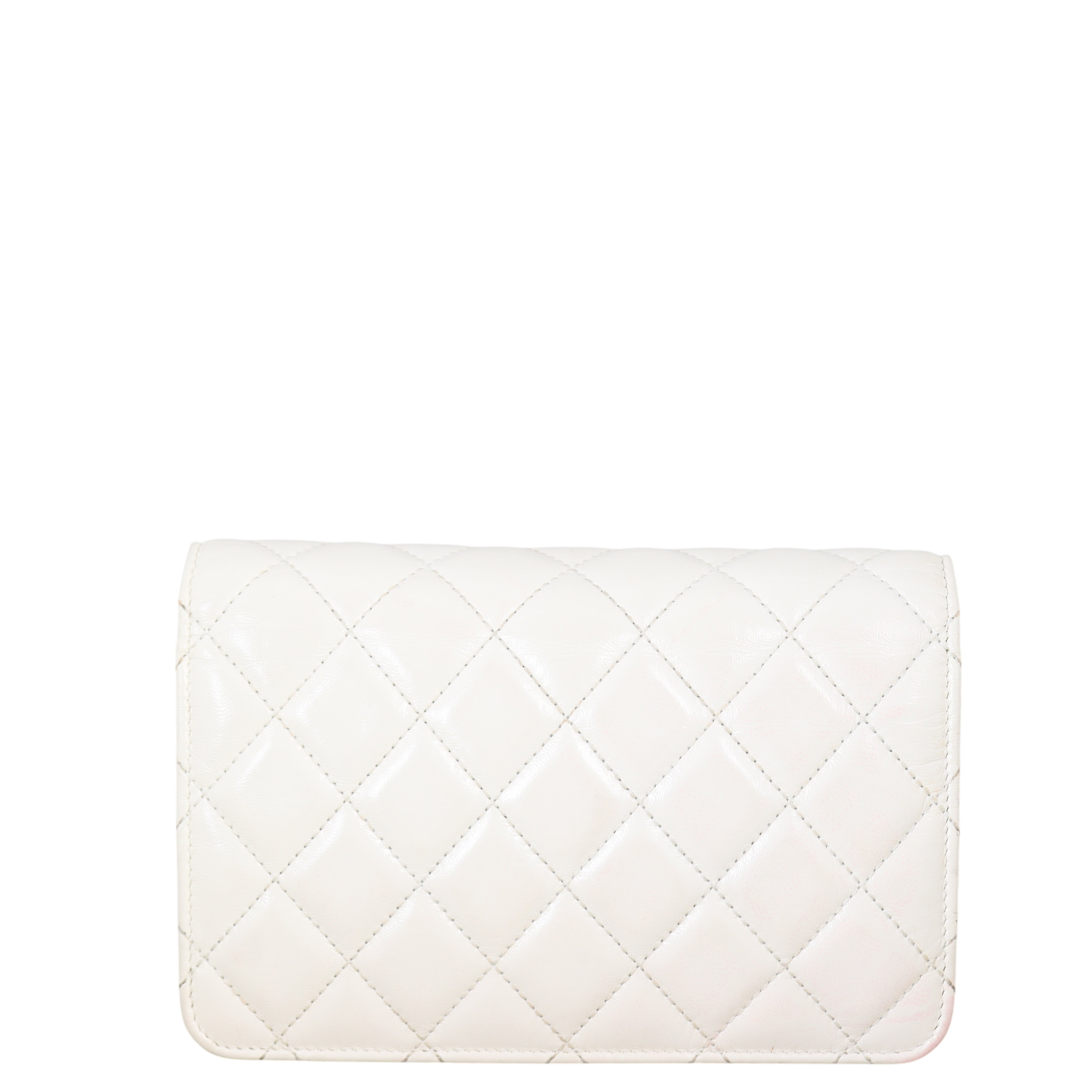 Chanel CC Wallet on Chain