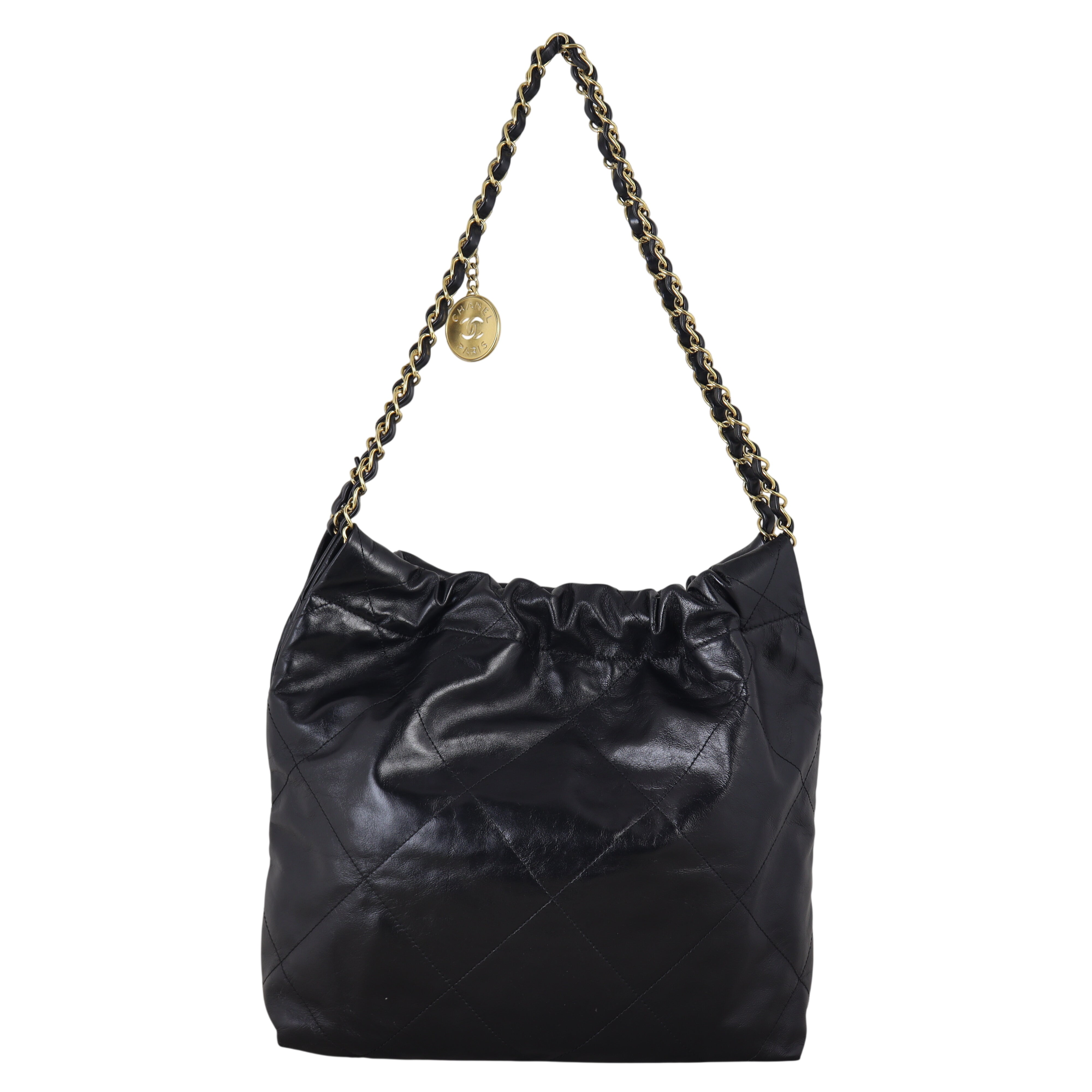 Chanel 22 Hobo Small