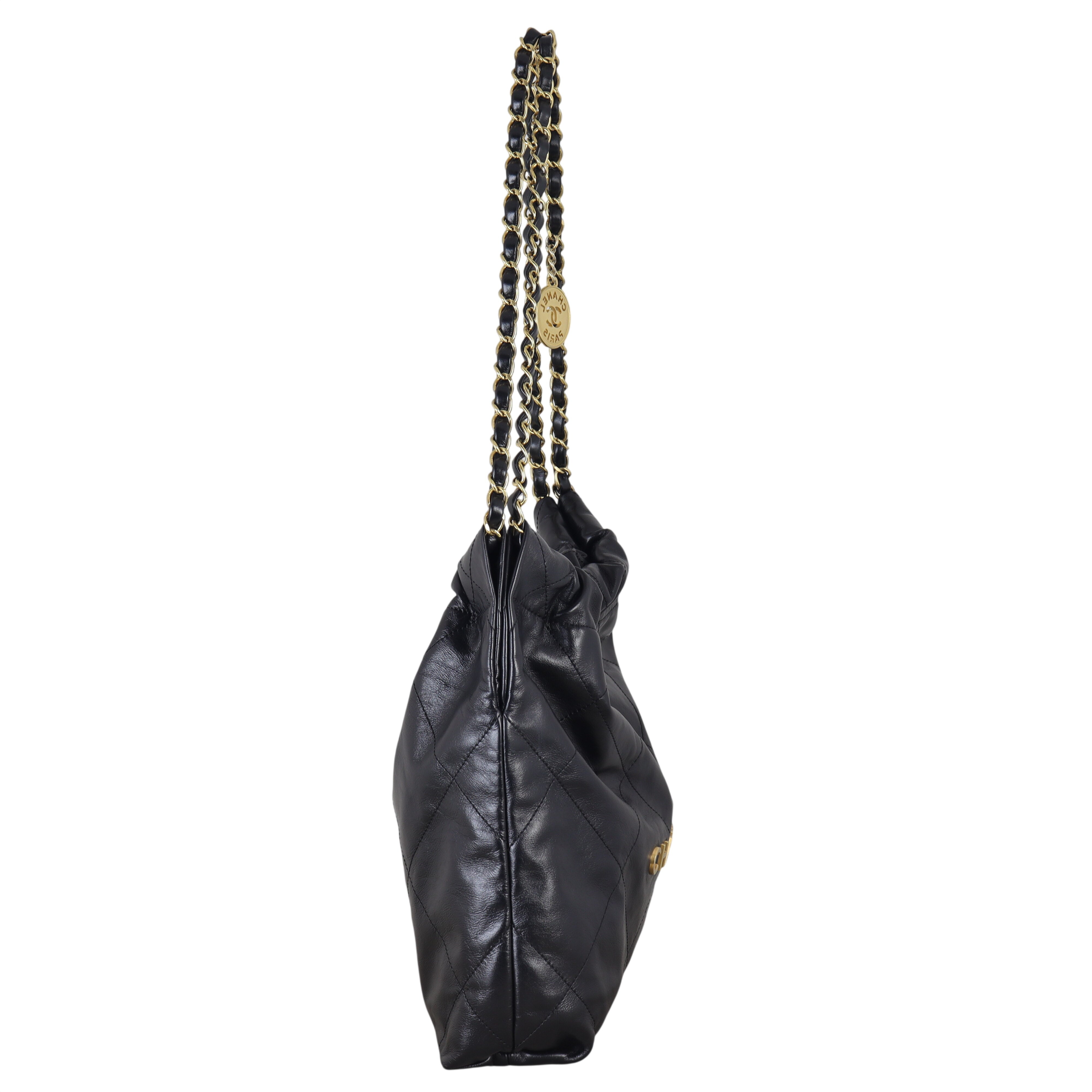 Chanel 22 Hobo Small