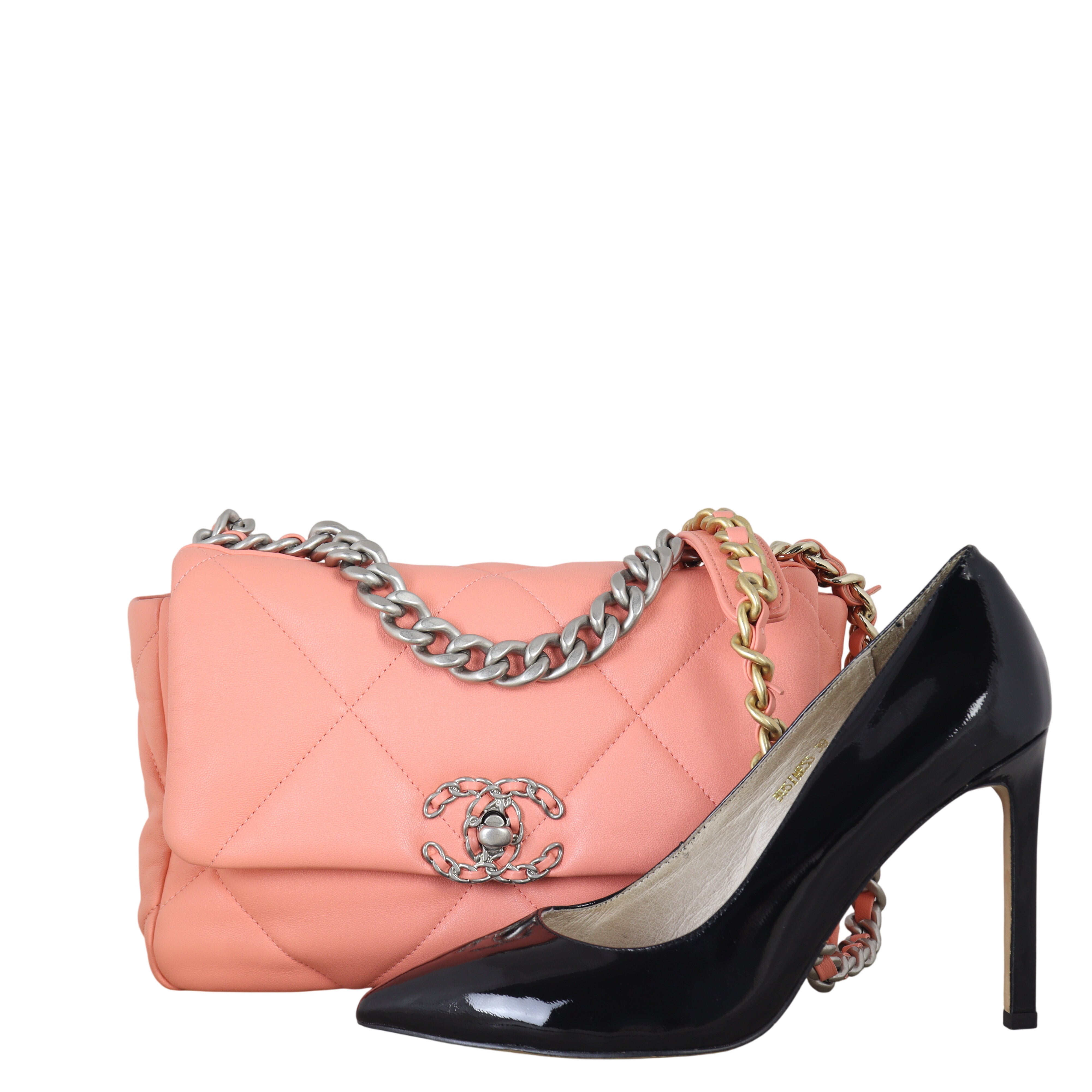 Chanel 19 Flap Bag Medium