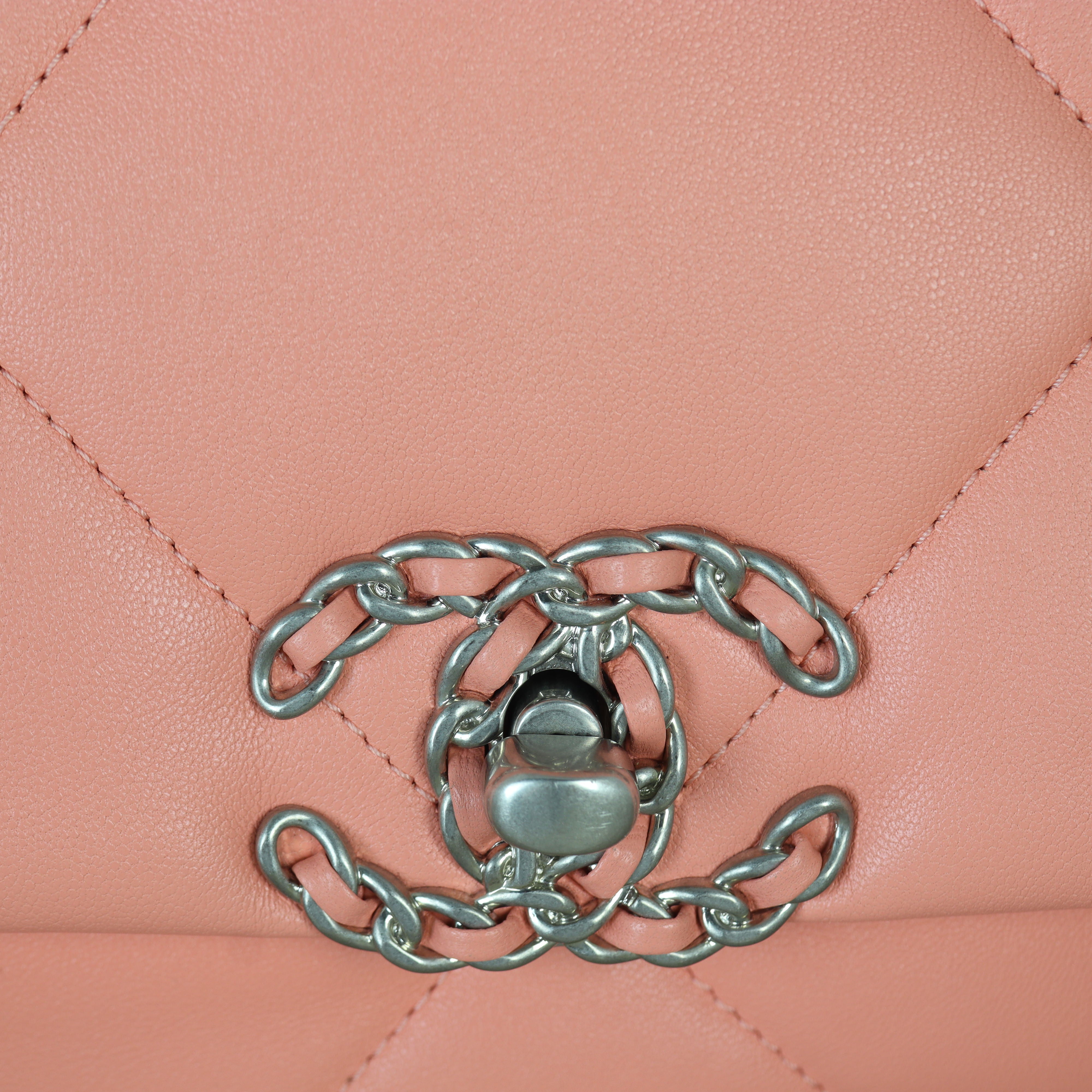 Chanel 19 Flap Bag Medium