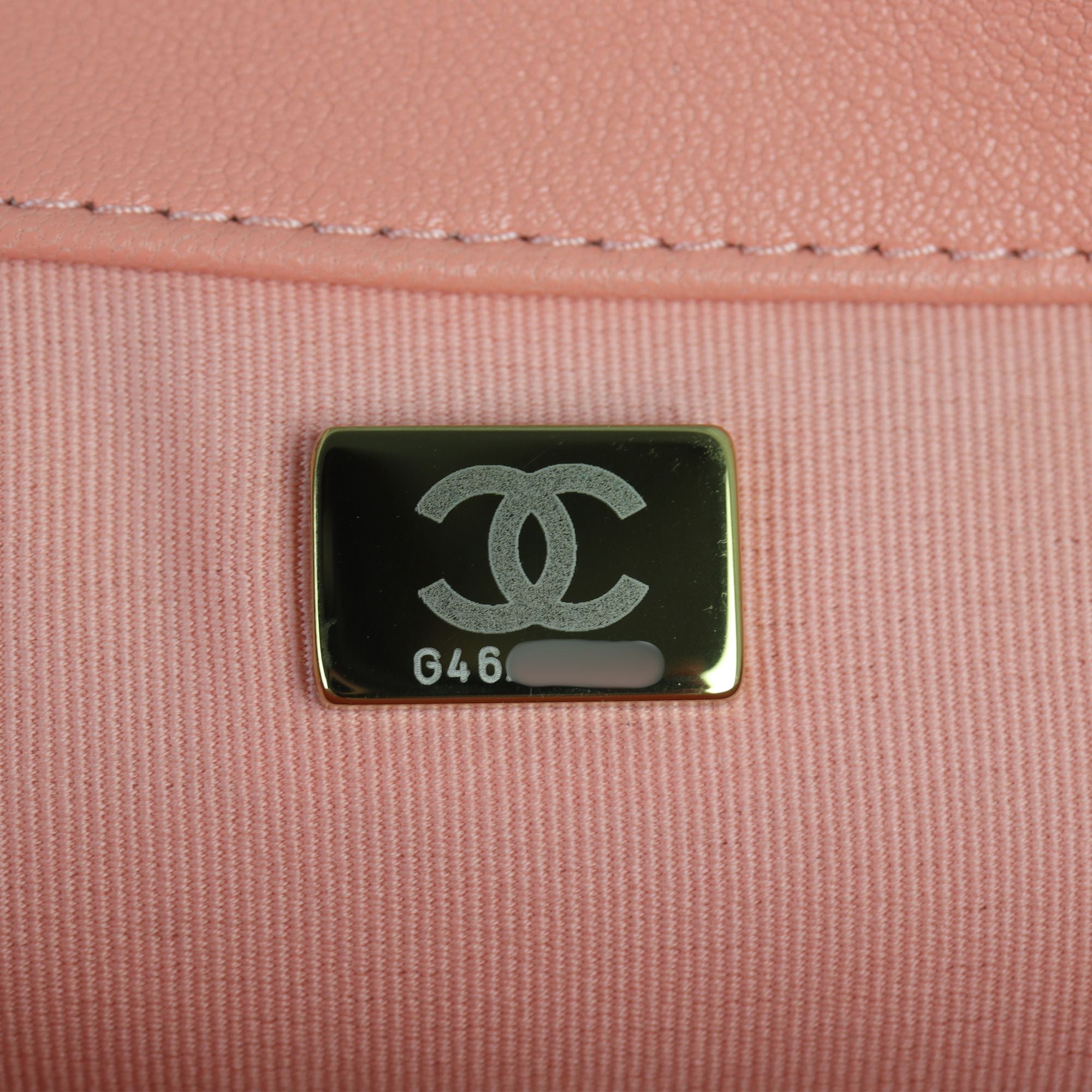 Chanel 19 Flap Bag Medium